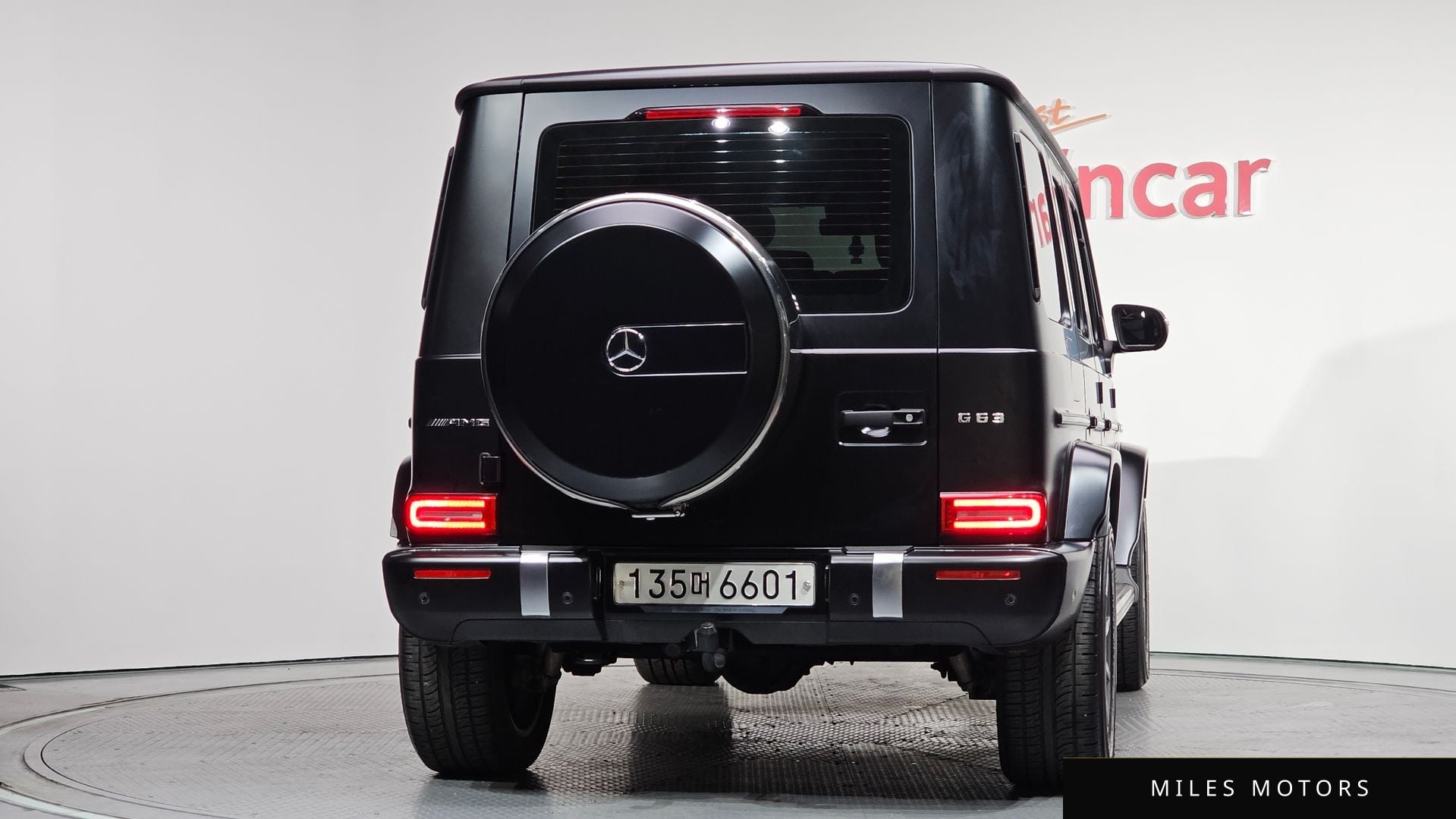 Mercedes-Benz G-Class W463b 2019 — миниатюра 4
