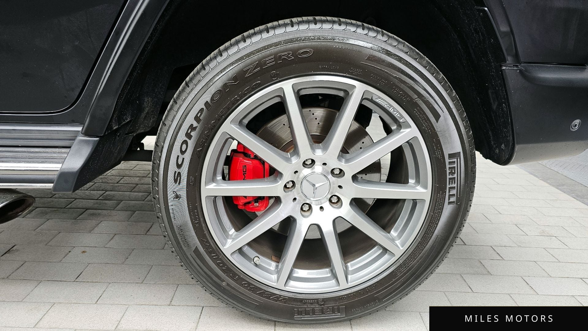 Mercedes-Benz G-Class W463b 2019 — миниатюра 5