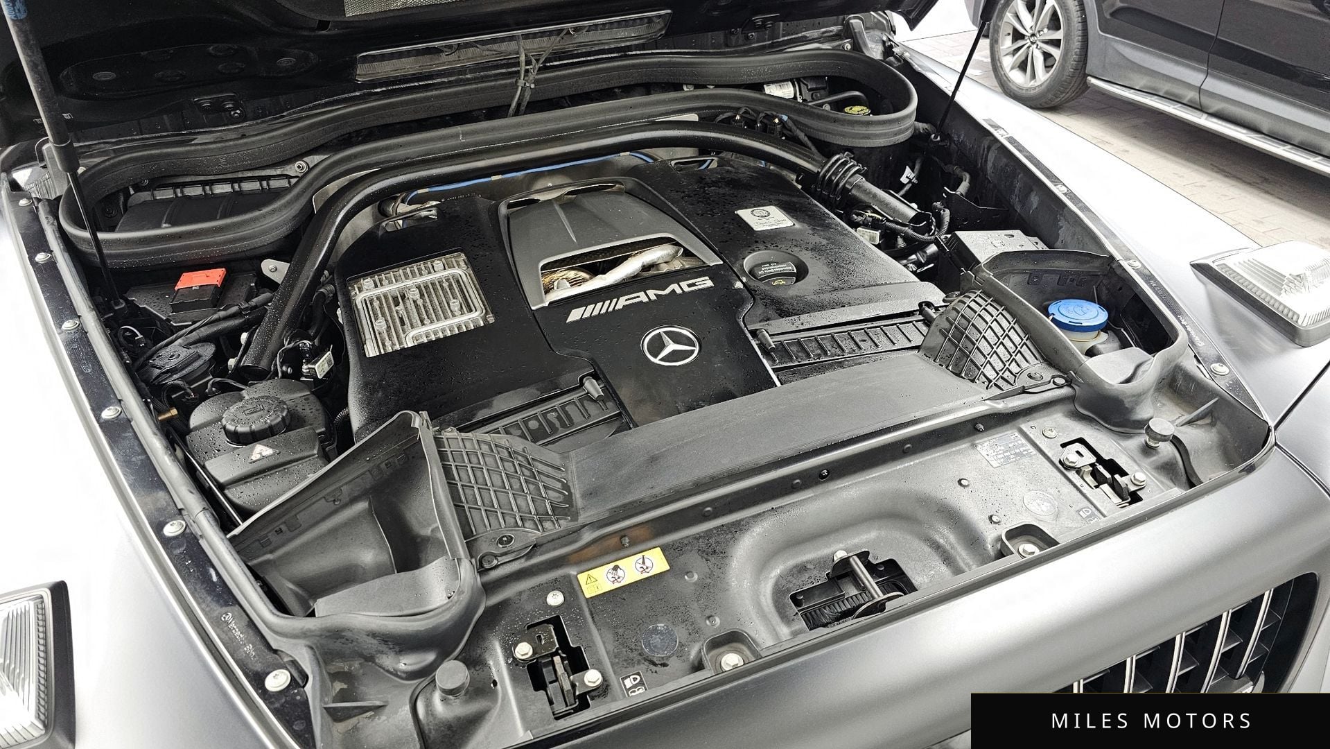 Mercedes-Benz G-Class W463b 2019 — миниатюра 6