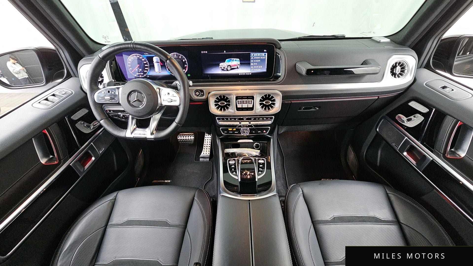 Mercedes-Benz G-Class W463b 2019 — миниатюра 10