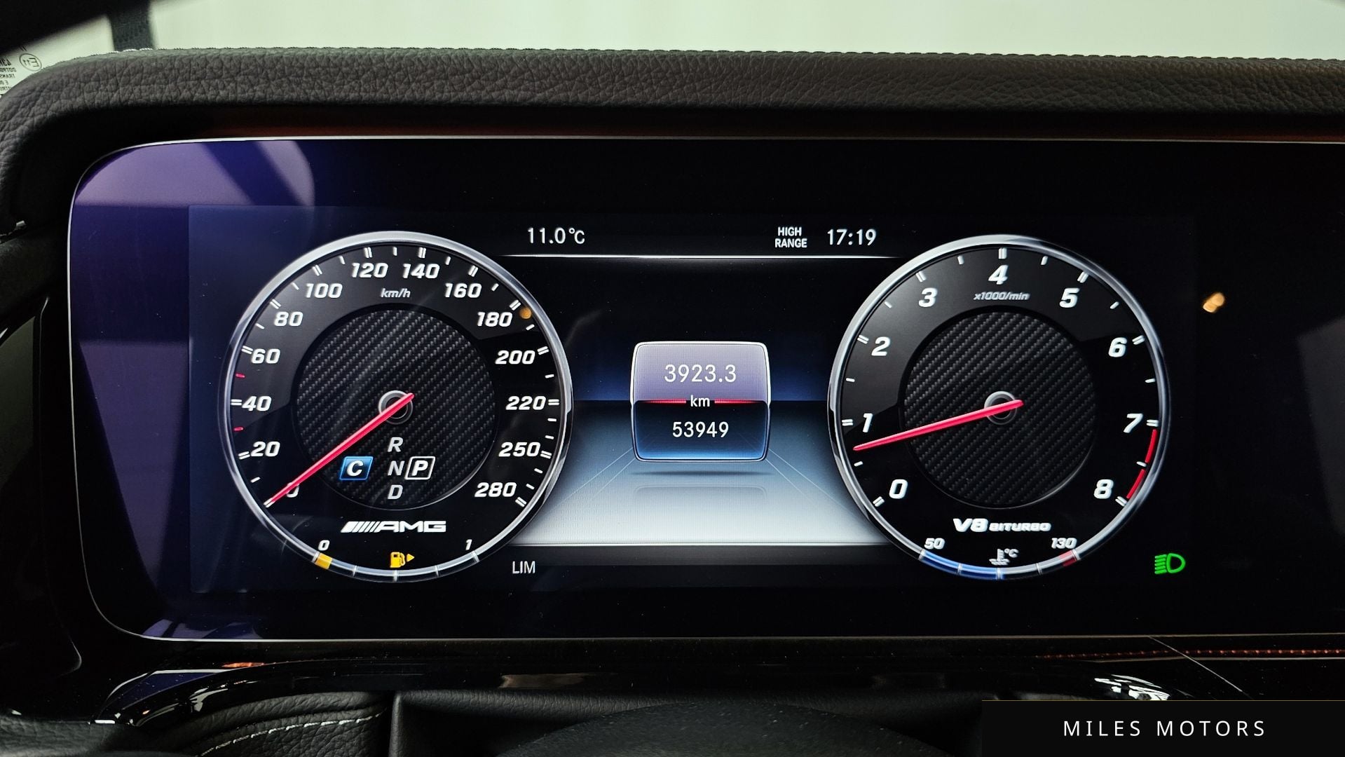 Mercedes-Benz G-Class W463b 2019 — миниатюра 11