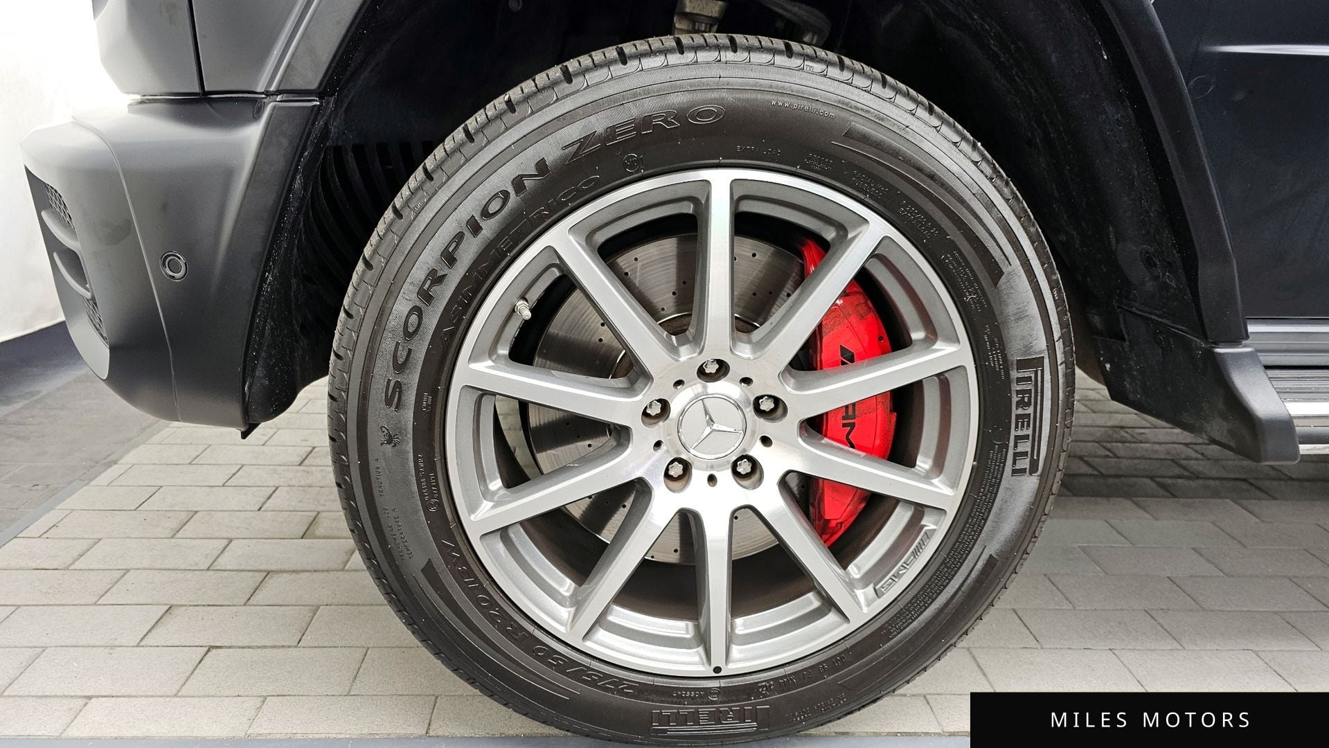 Mercedes-Benz G-Class W463b 2019 — миниатюра 7