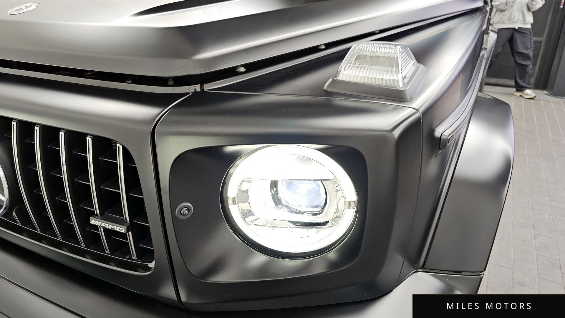 Mercedes-Benz G-Class W463b 2019 — миниатюра 8