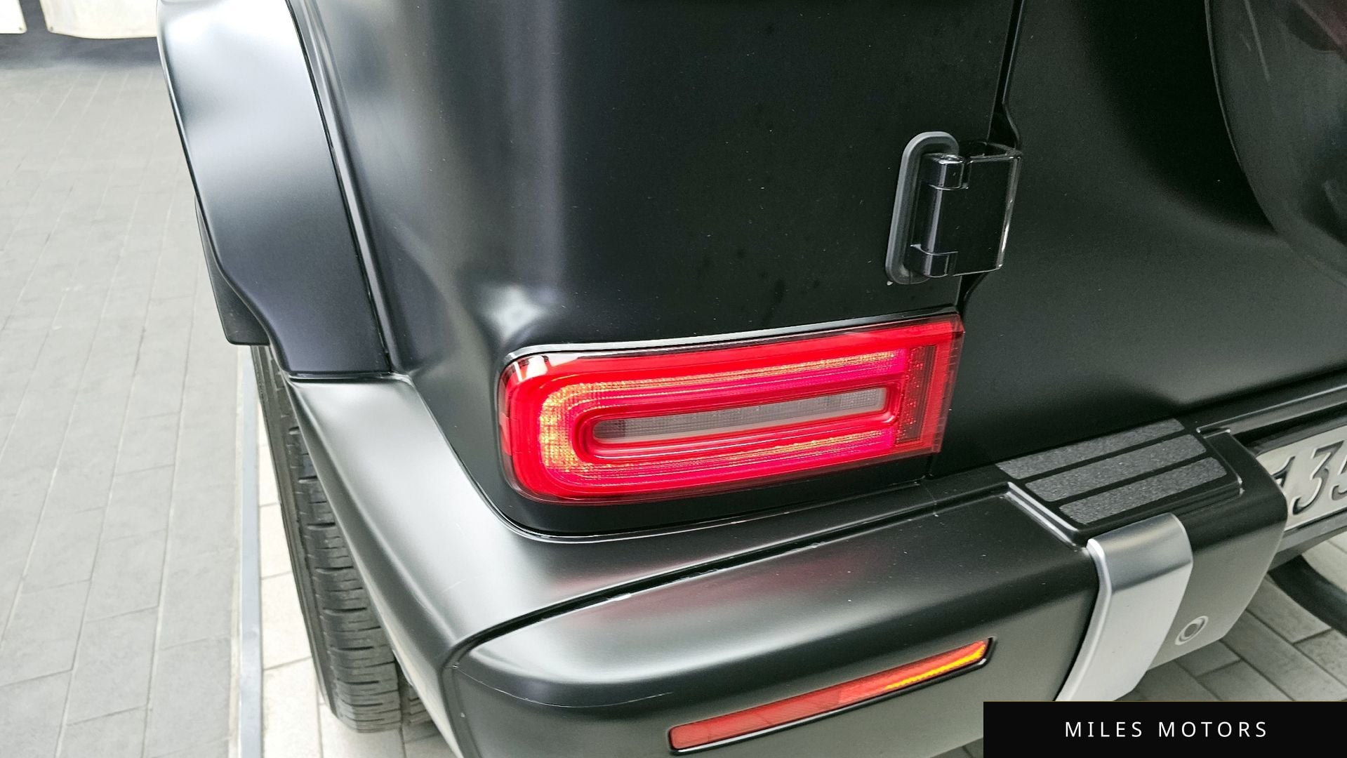 Mercedes-Benz G-Class W463b 2019 — миниатюра 9