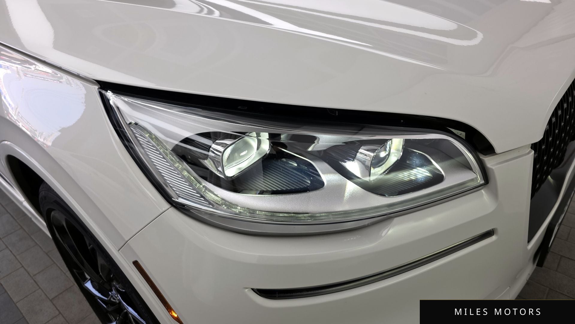 Lincoln Aviator 2023 — миниатюра 8