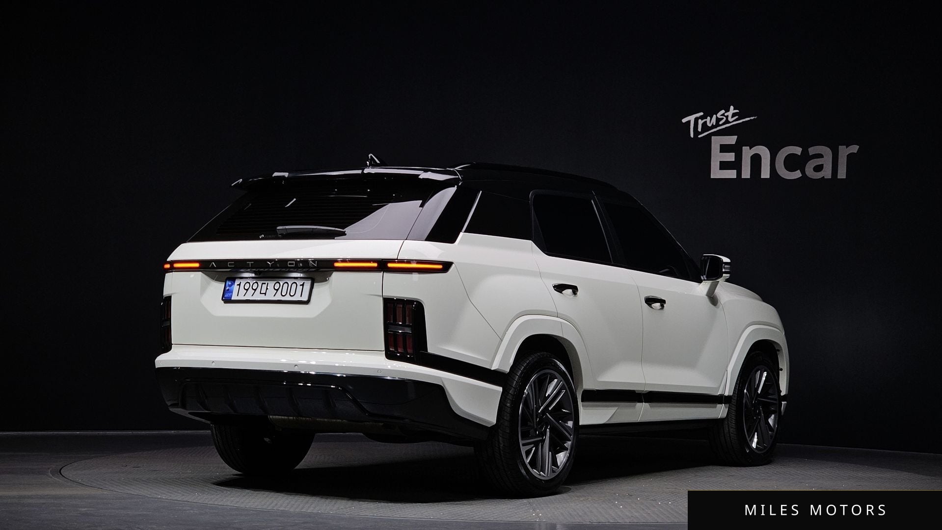KG Mobility Actyon 2025 — миниатюра 2