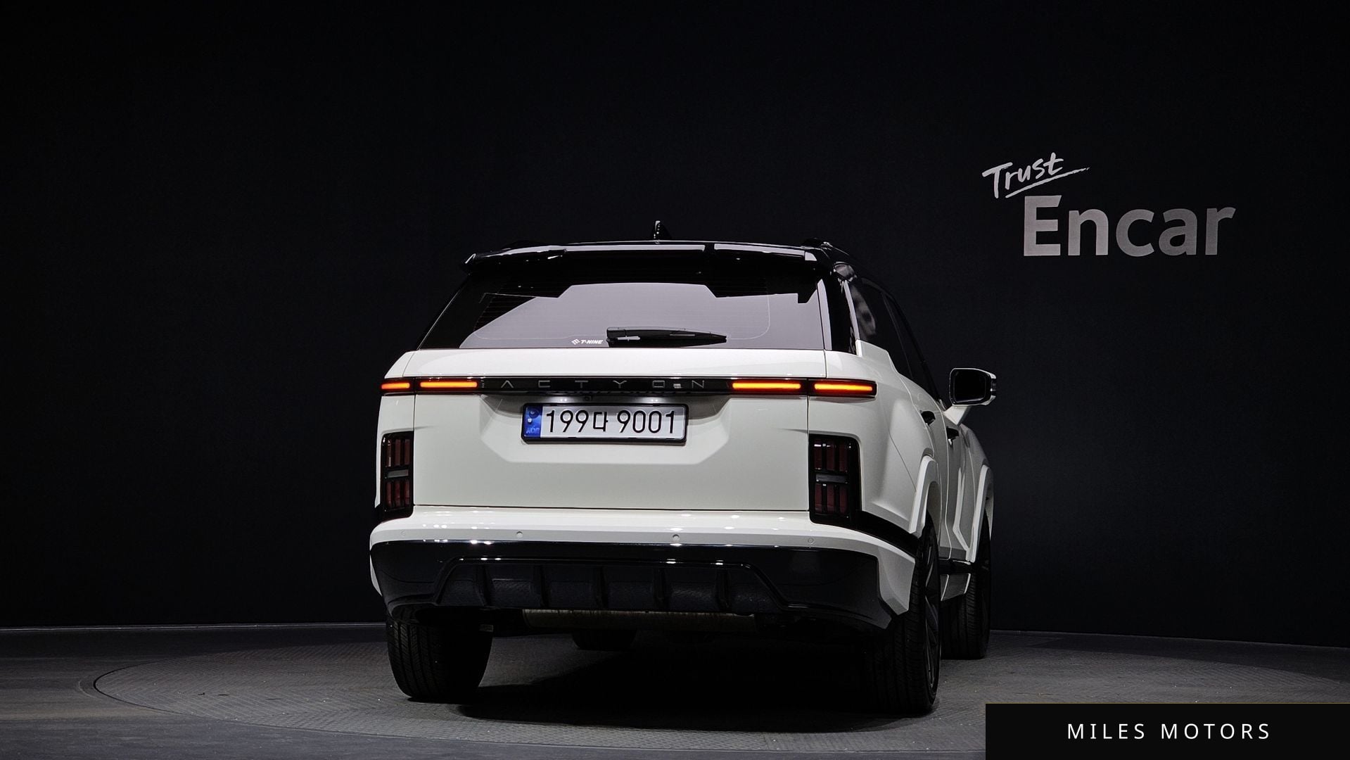 KG Mobility Actyon 2025 — миниатюра 4