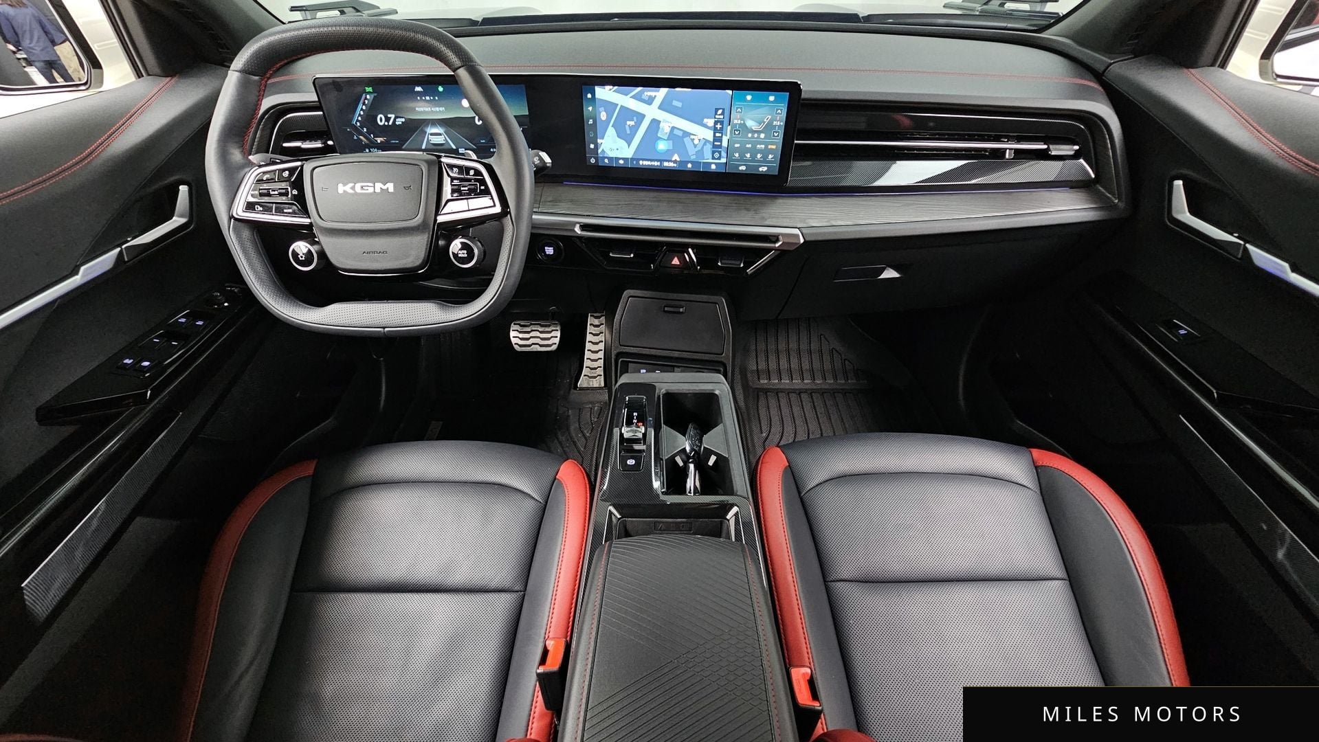 KG Mobility Actyon 2025 — миниатюра 10