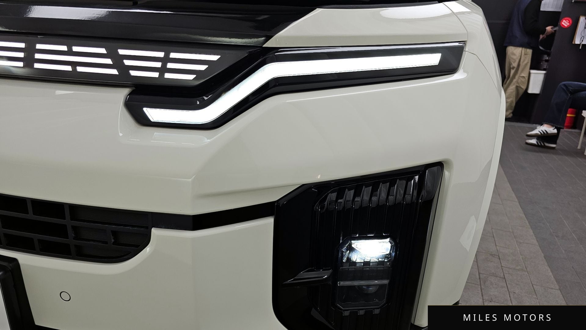 KG Mobility Actyon 2025 — миниатюра 8