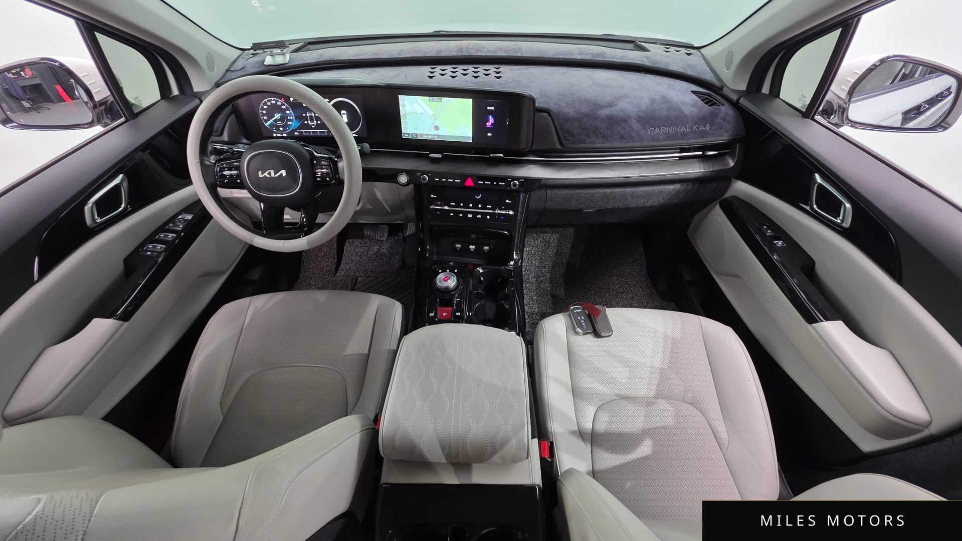 Kia Carnival 2022 — миниатюра 10