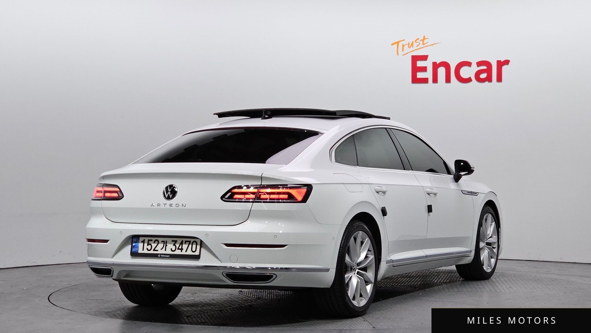 Volkswagen Arteon 2022 — миниатюра 2