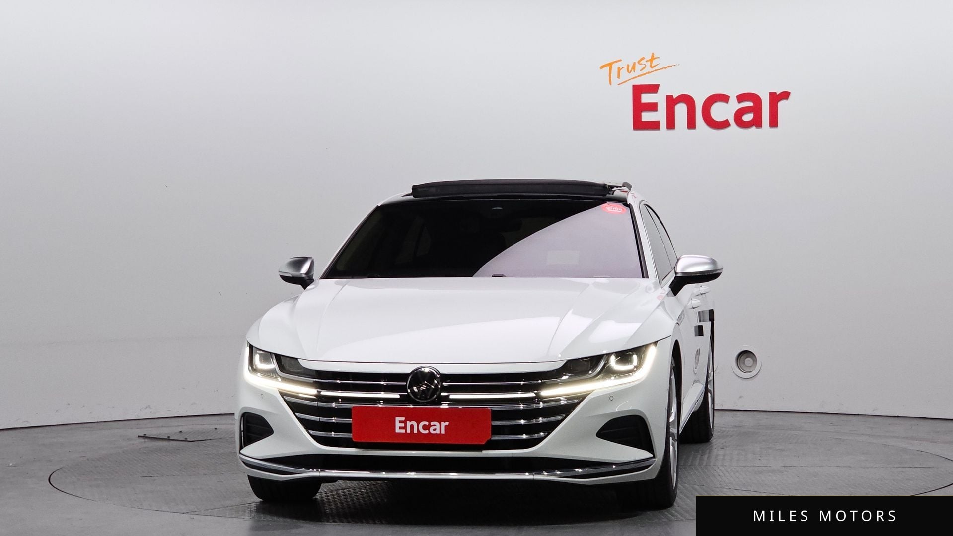 Volkswagen Arteon 2022 — миниатюра 3