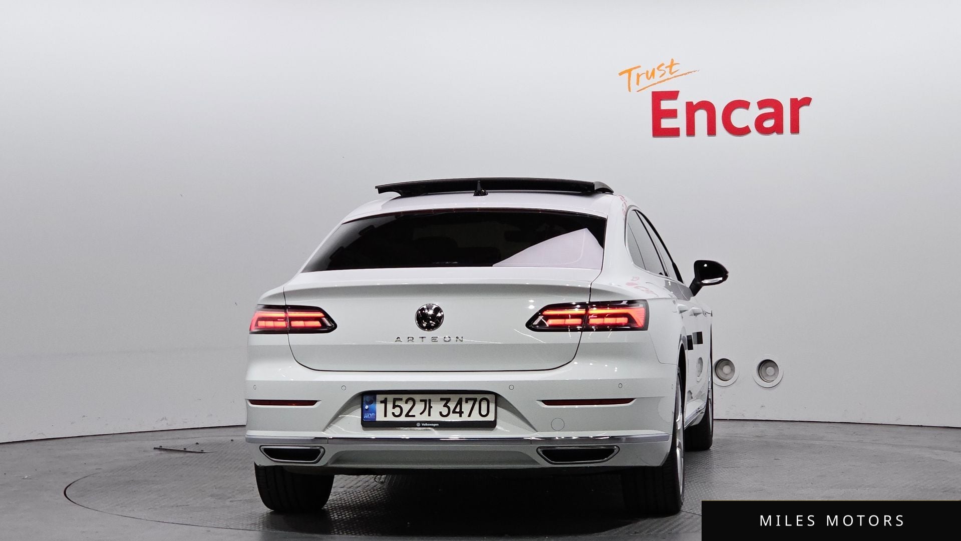 Volkswagen Arteon 2022 — миниатюра 4