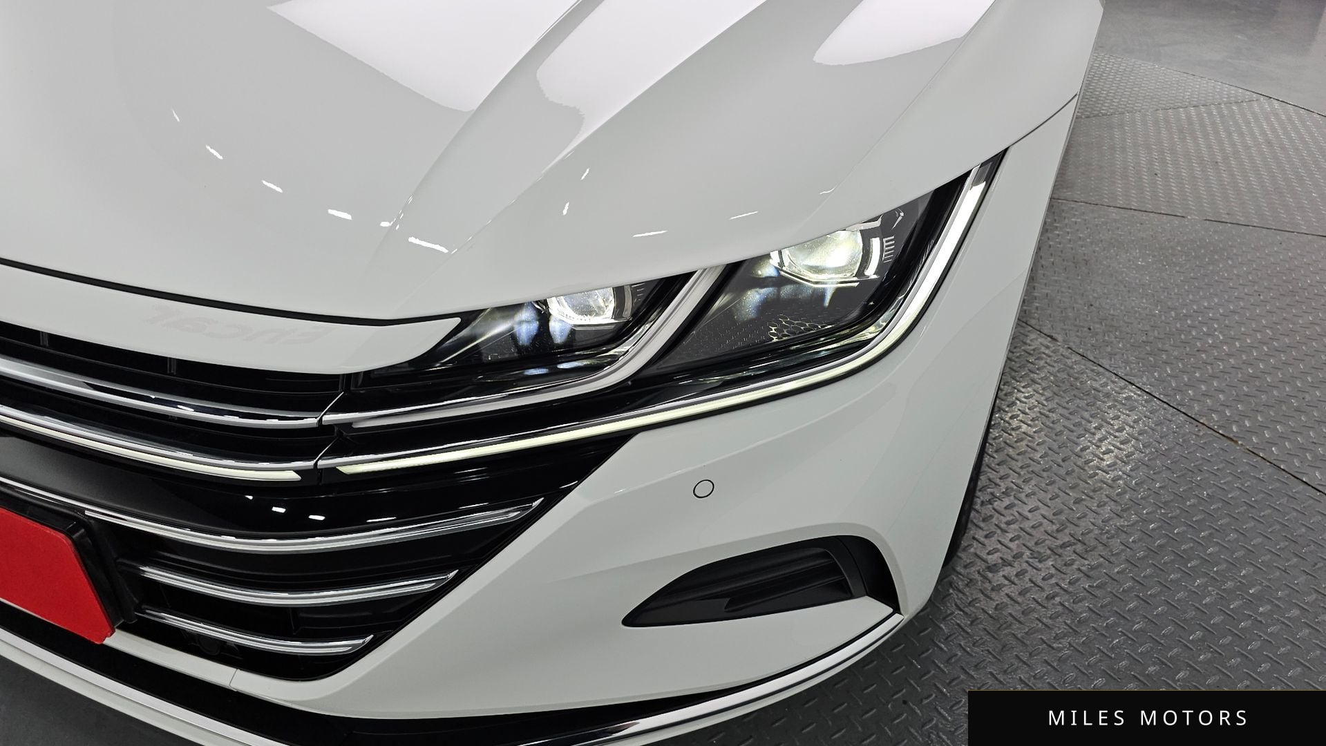 Volkswagen Arteon 2022 — миниатюра 8