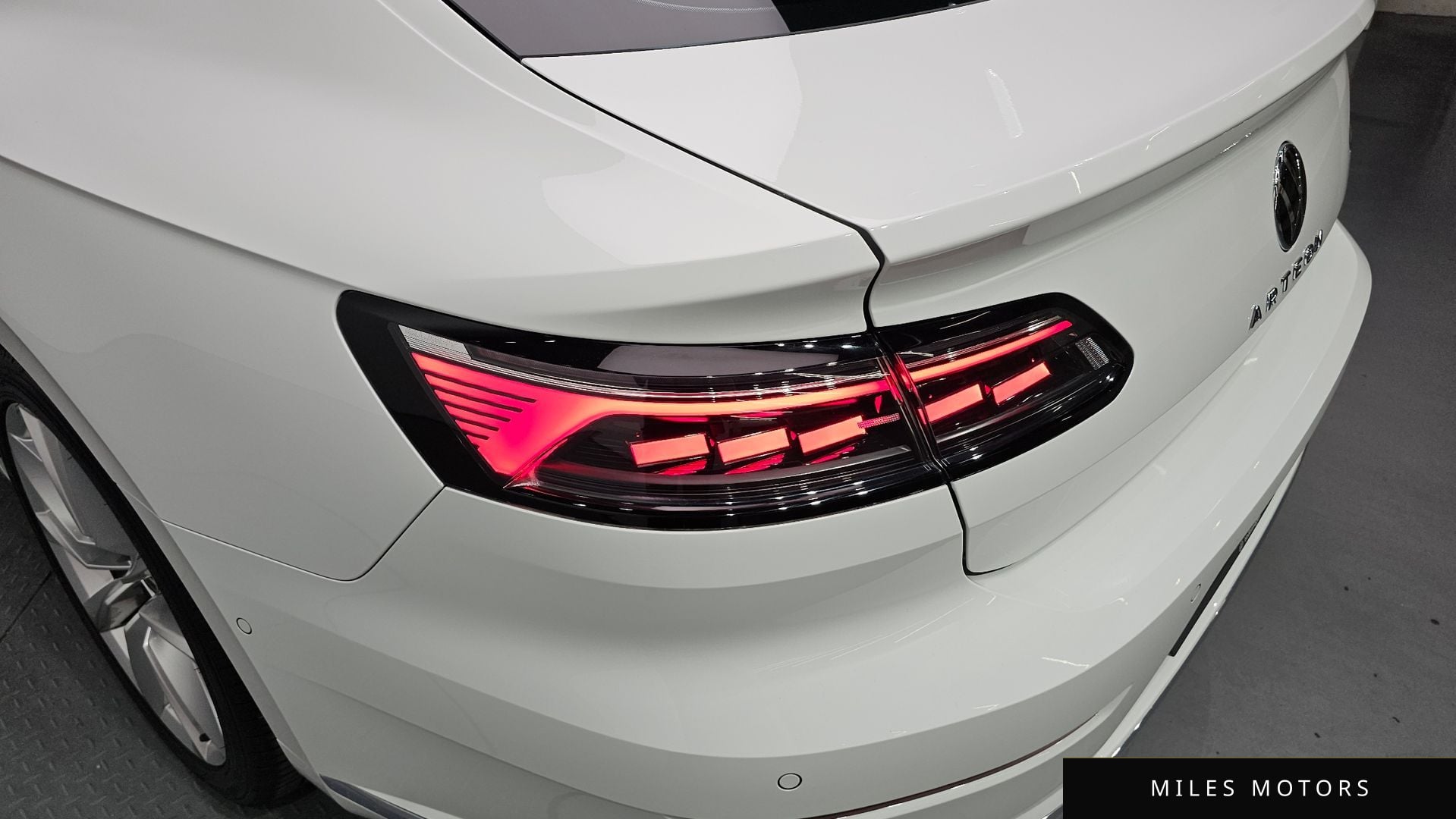 Volkswagen Arteon 2022 — миниатюра 9