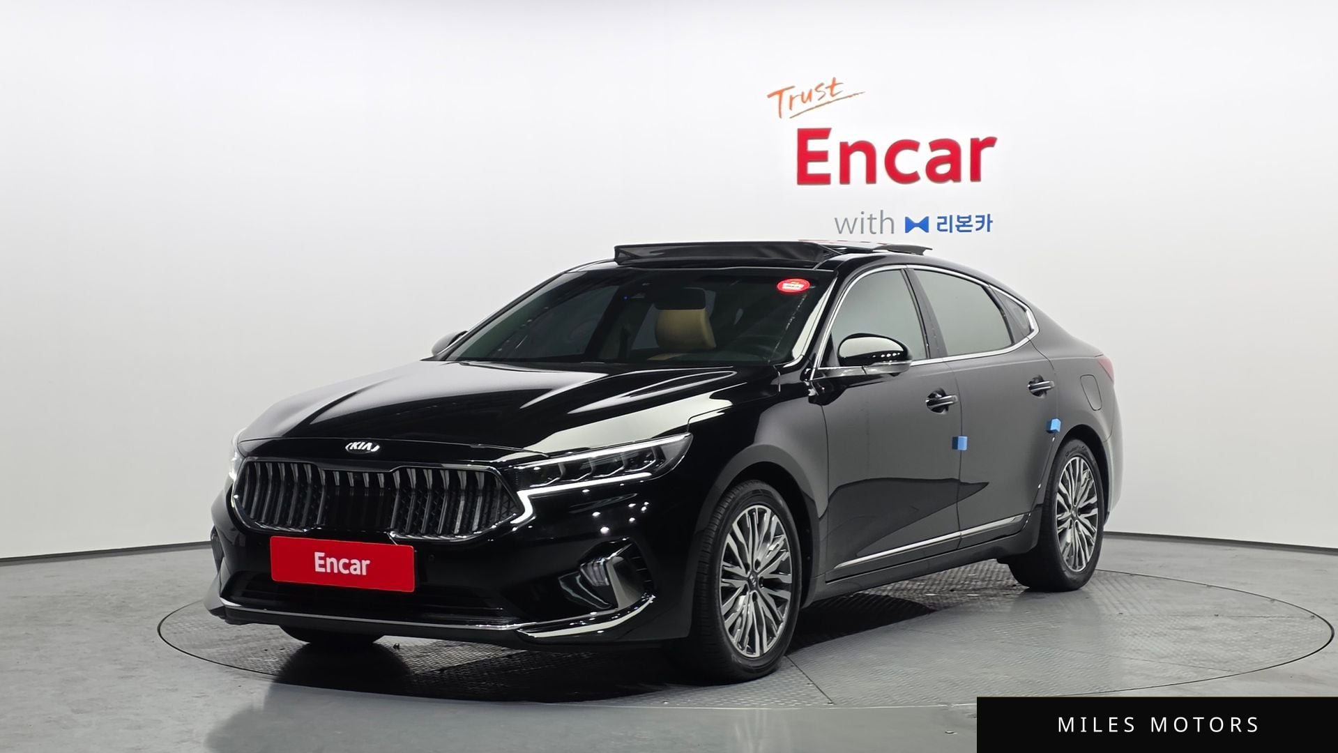 Kia K7 2021 — фото 1 из 12