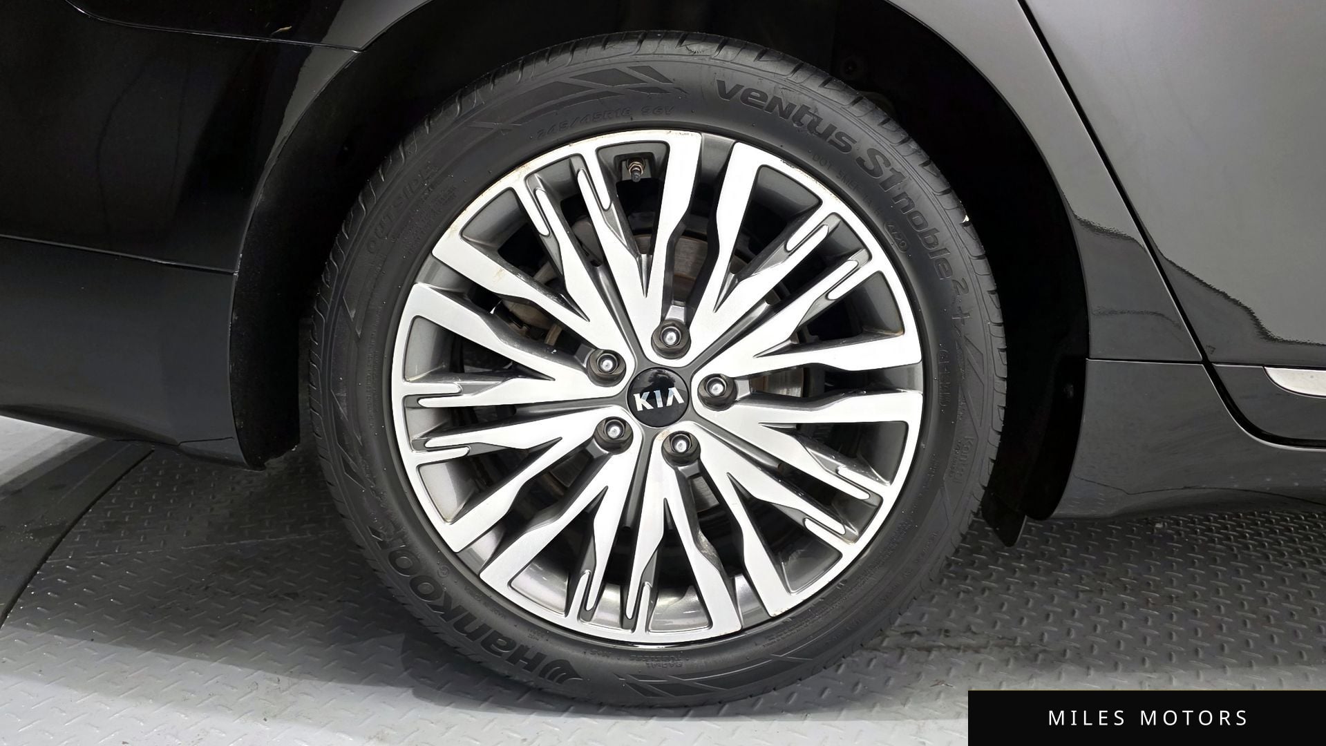 Kia K7 2021 — миниатюра 5