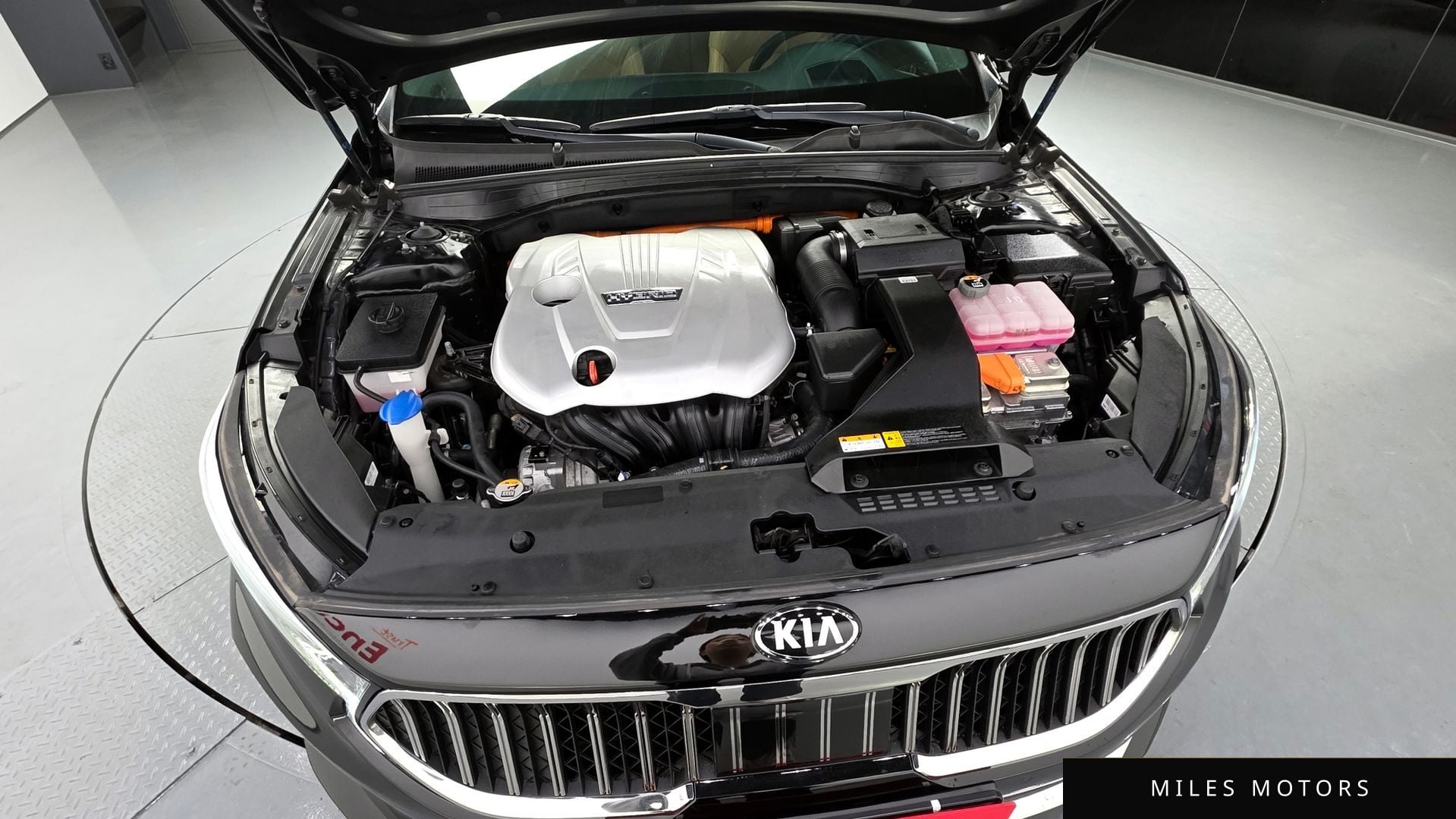 Kia K7 2021 — миниатюра 6