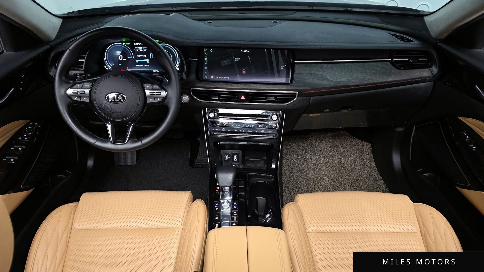 Kia K7 2021 — миниатюра 10