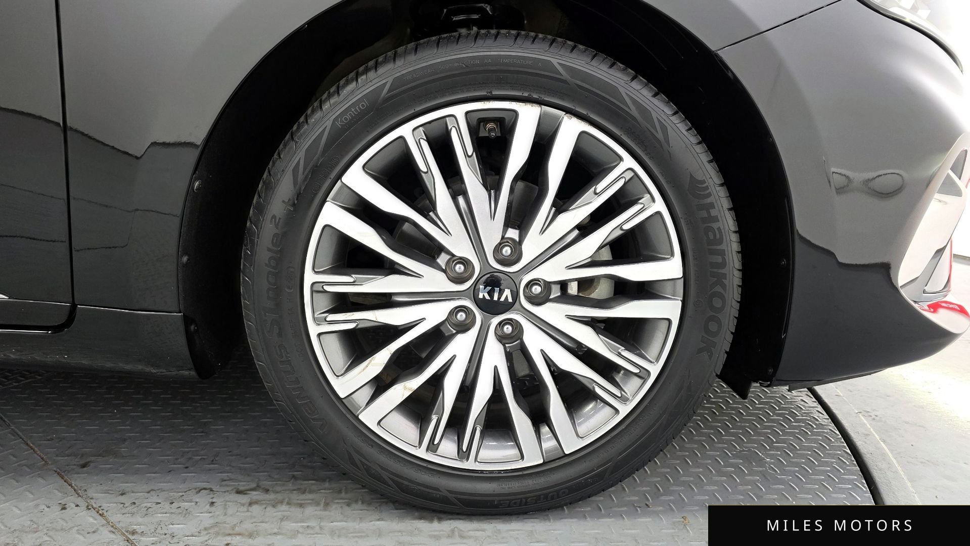 Kia K7 2021 — миниатюра 7