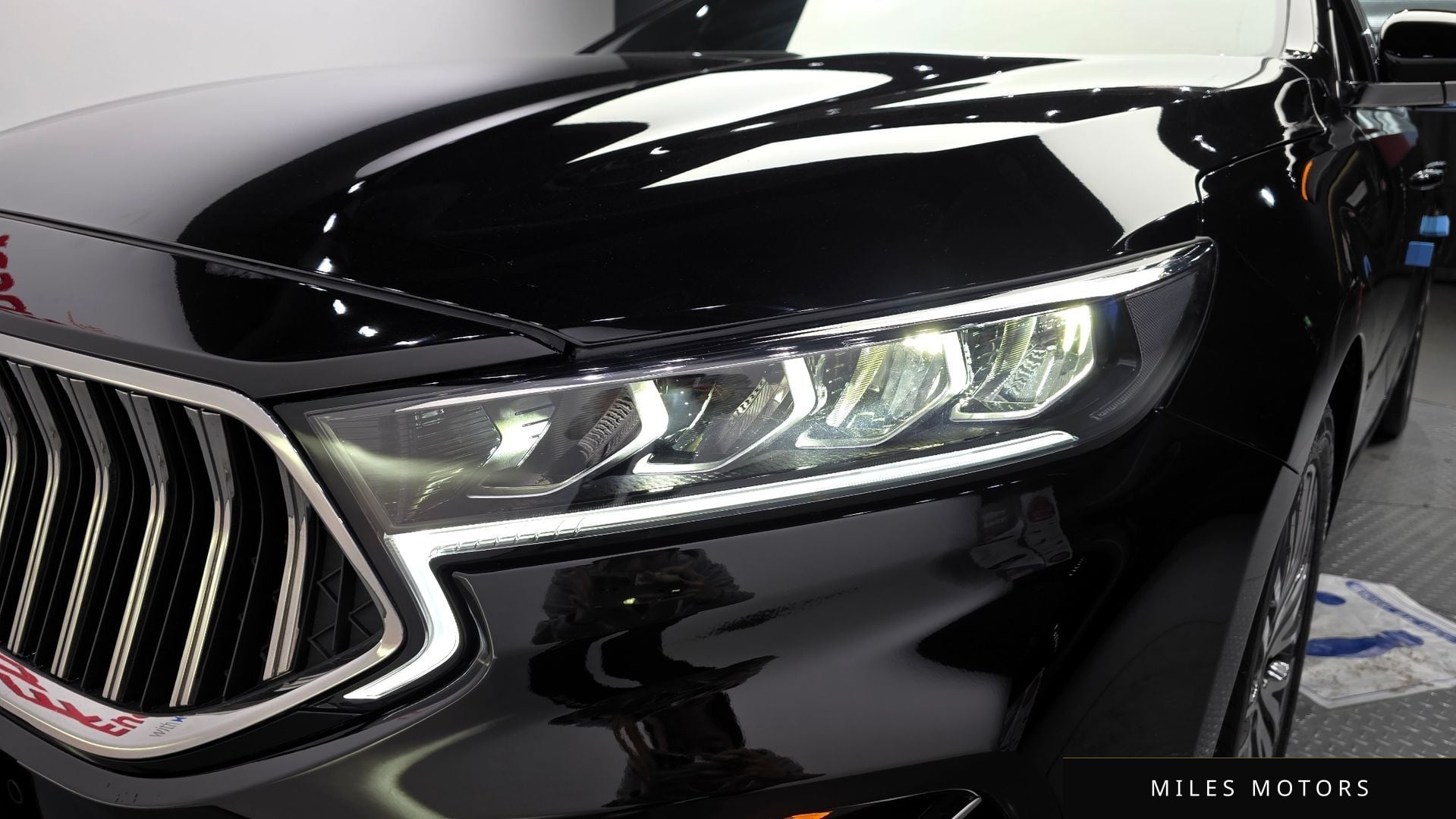 Kia K7 2021 — миниатюра 8