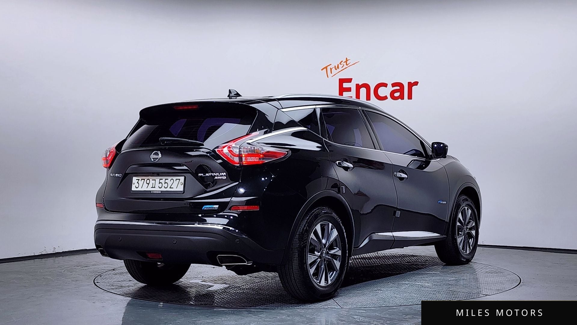 Nissan Murano 2016 — миниатюра 2