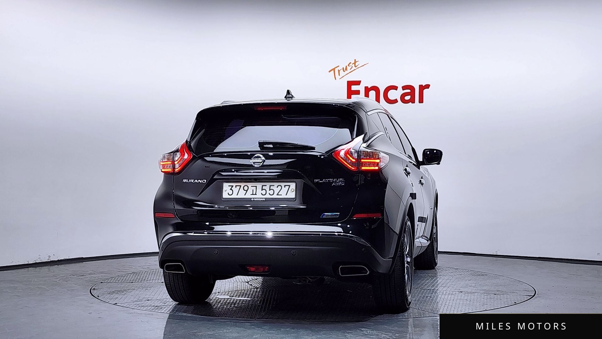 Nissan Murano 2016 — миниатюра 4