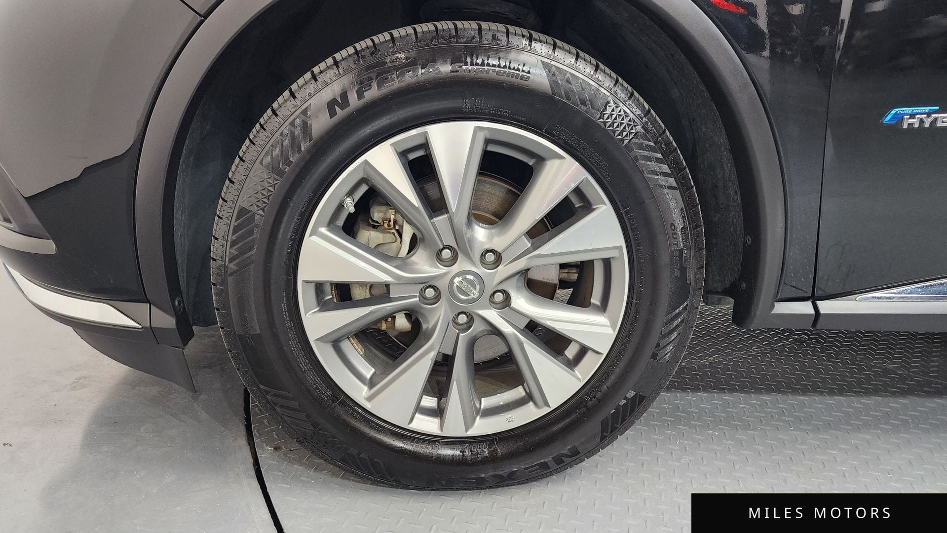 Nissan Murano 2016 — миниатюра 5