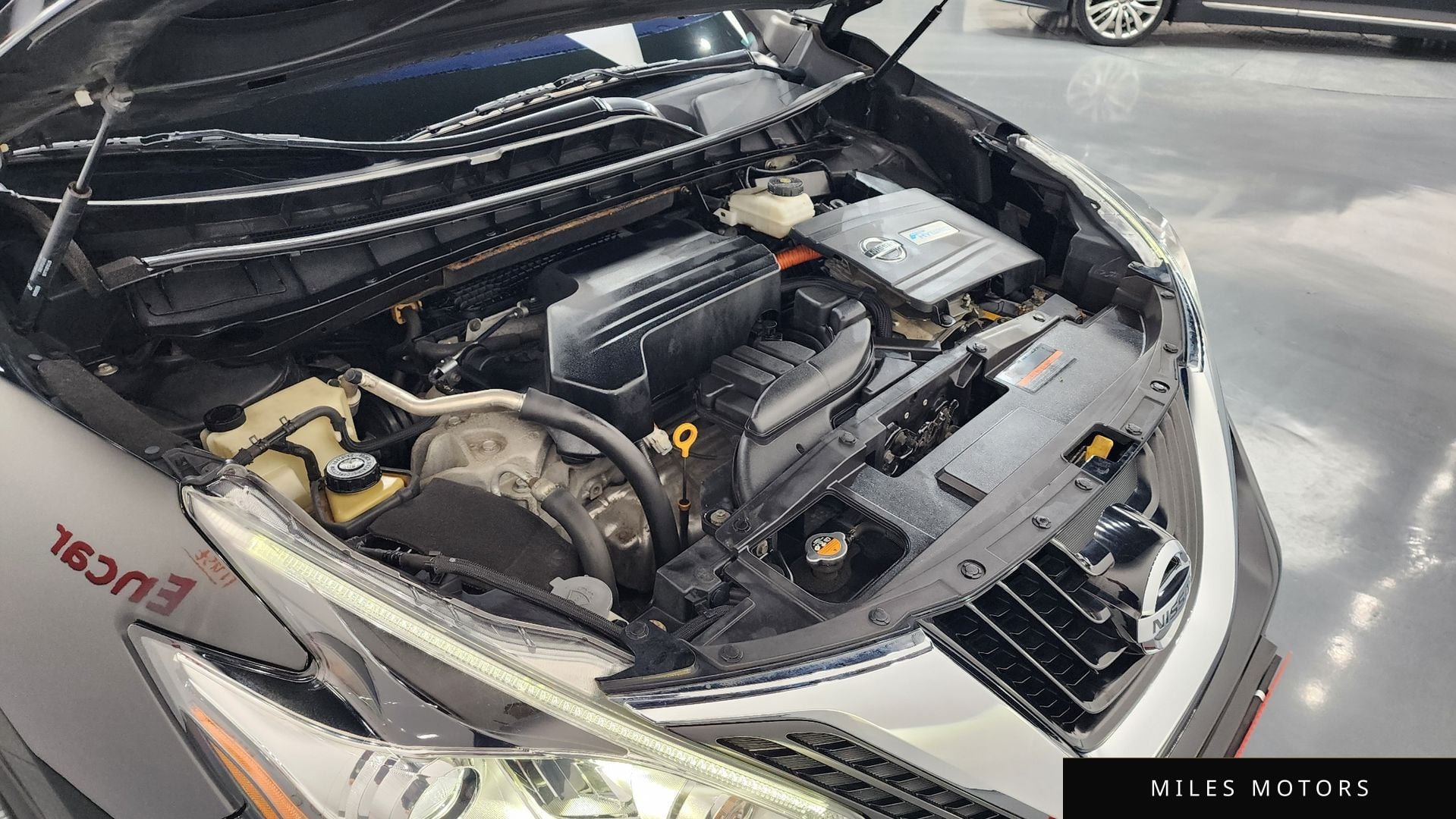 Nissan Murano 2016 — миниатюра 6