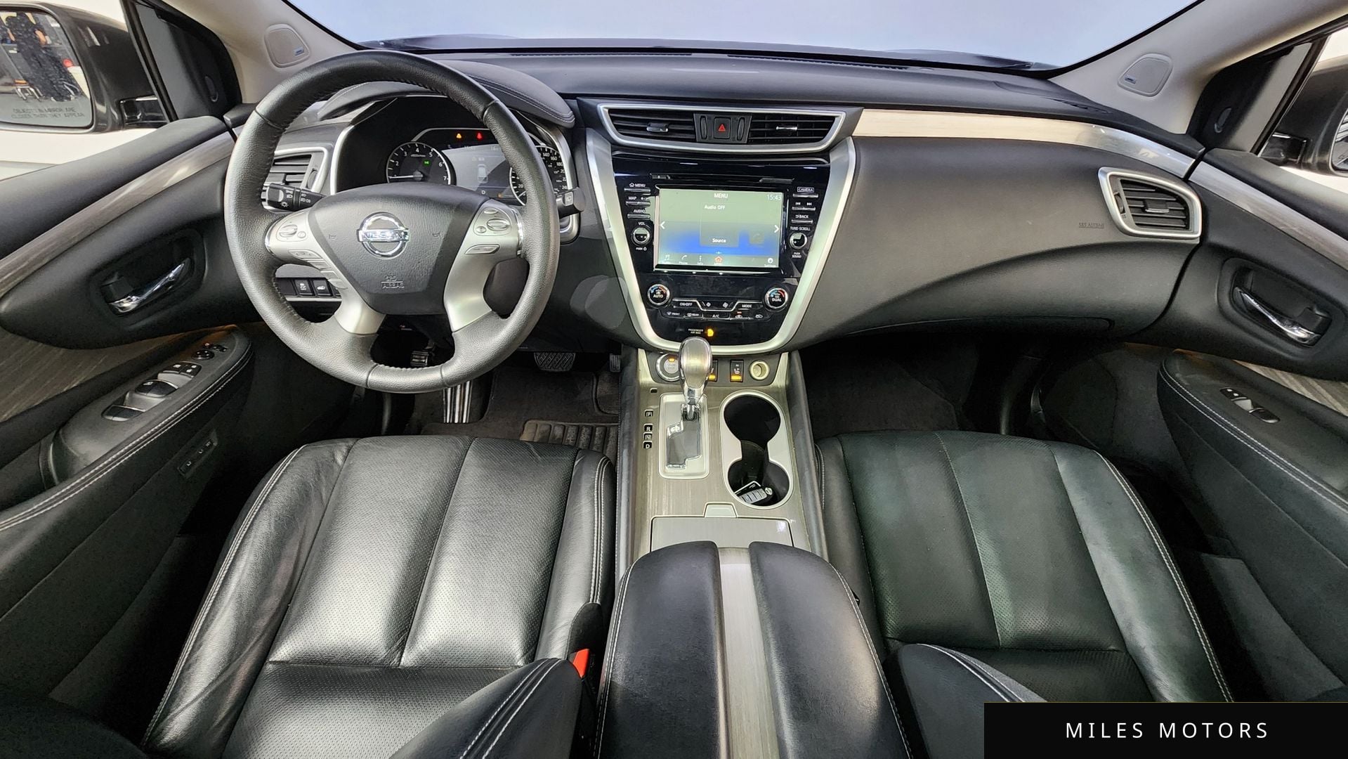 Nissan Murano 2016 — миниатюра 7