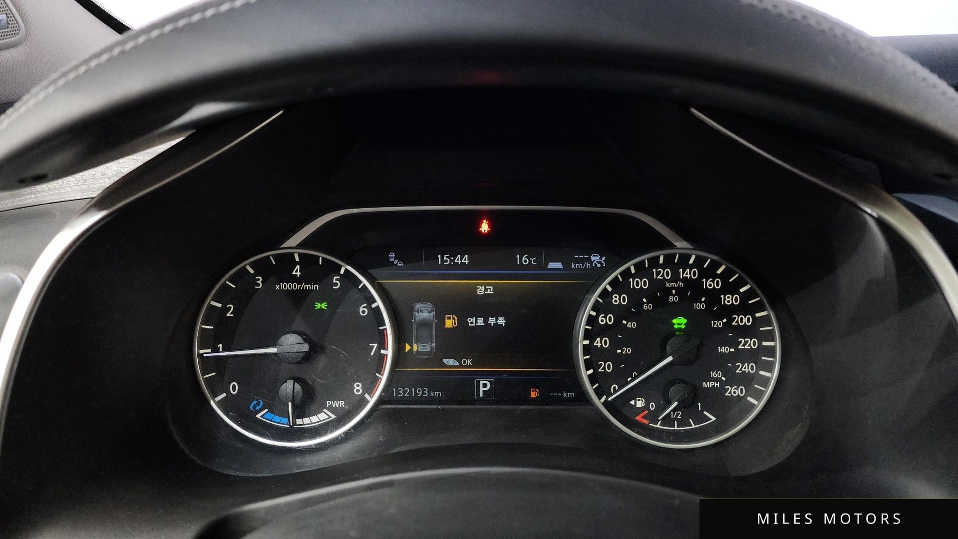 Nissan Murano 2016 — миниатюра 8