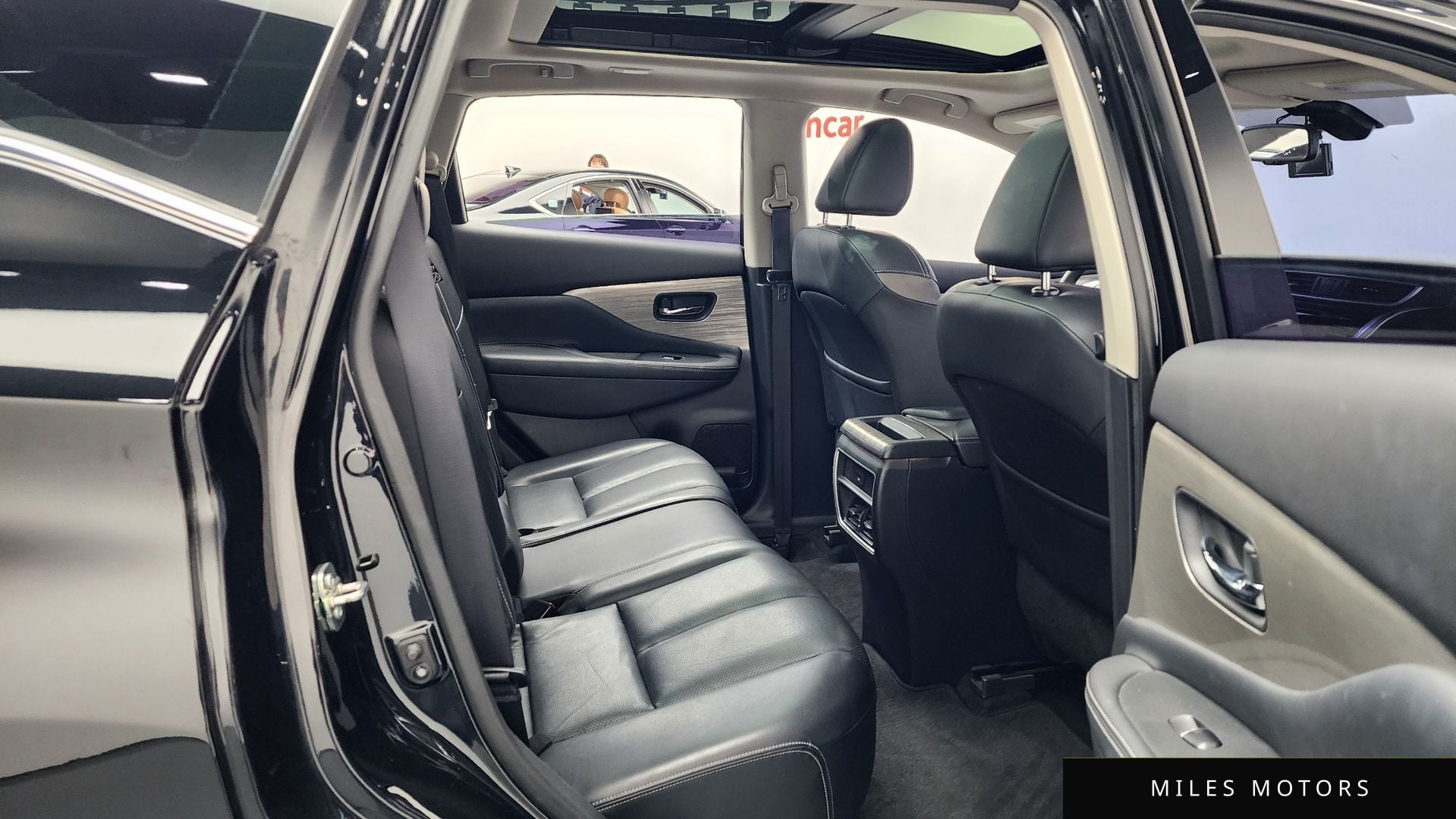 Nissan Murano 2016 — миниатюра 11