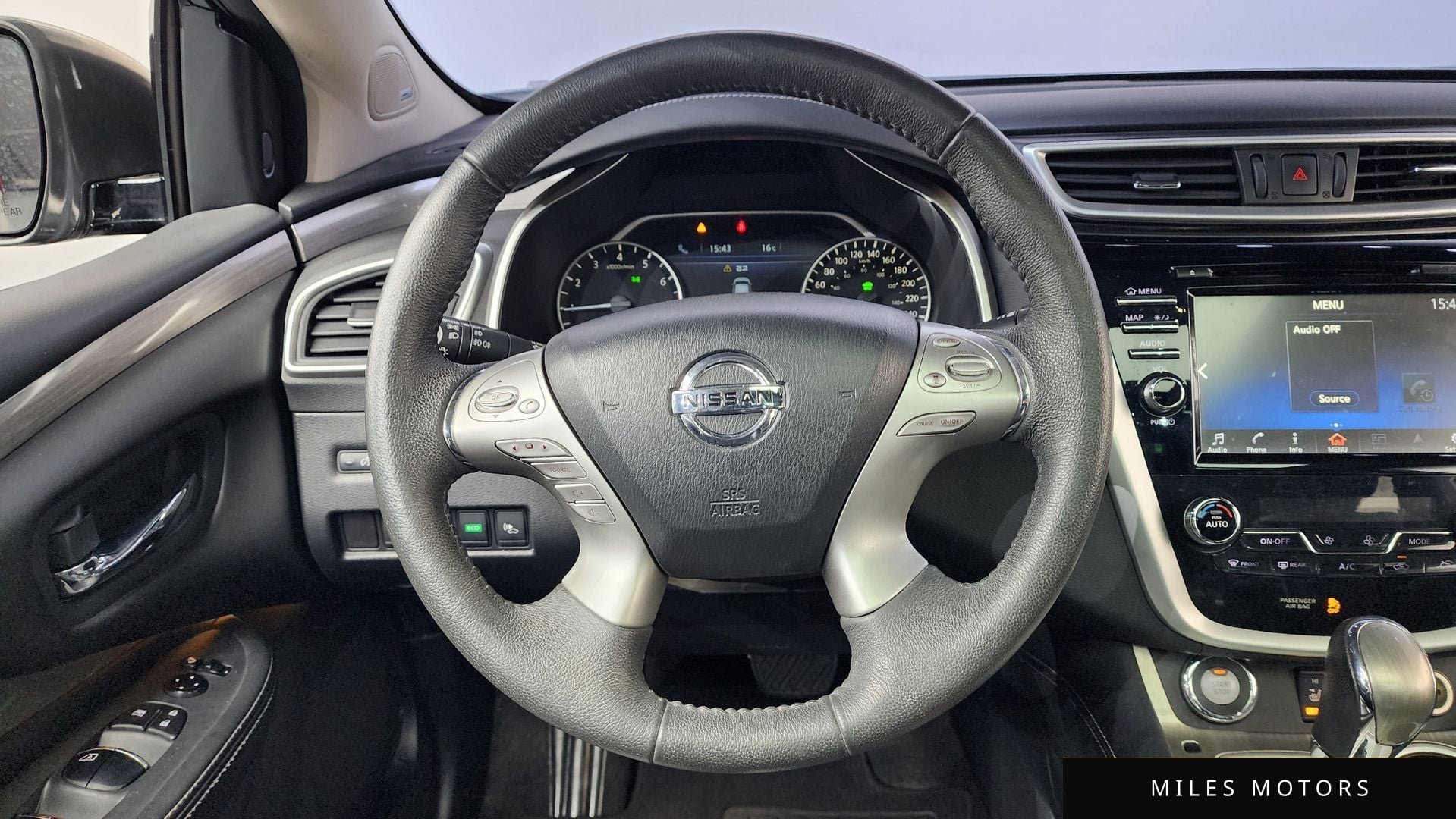 Nissan Murano 2016 — миниатюра 13