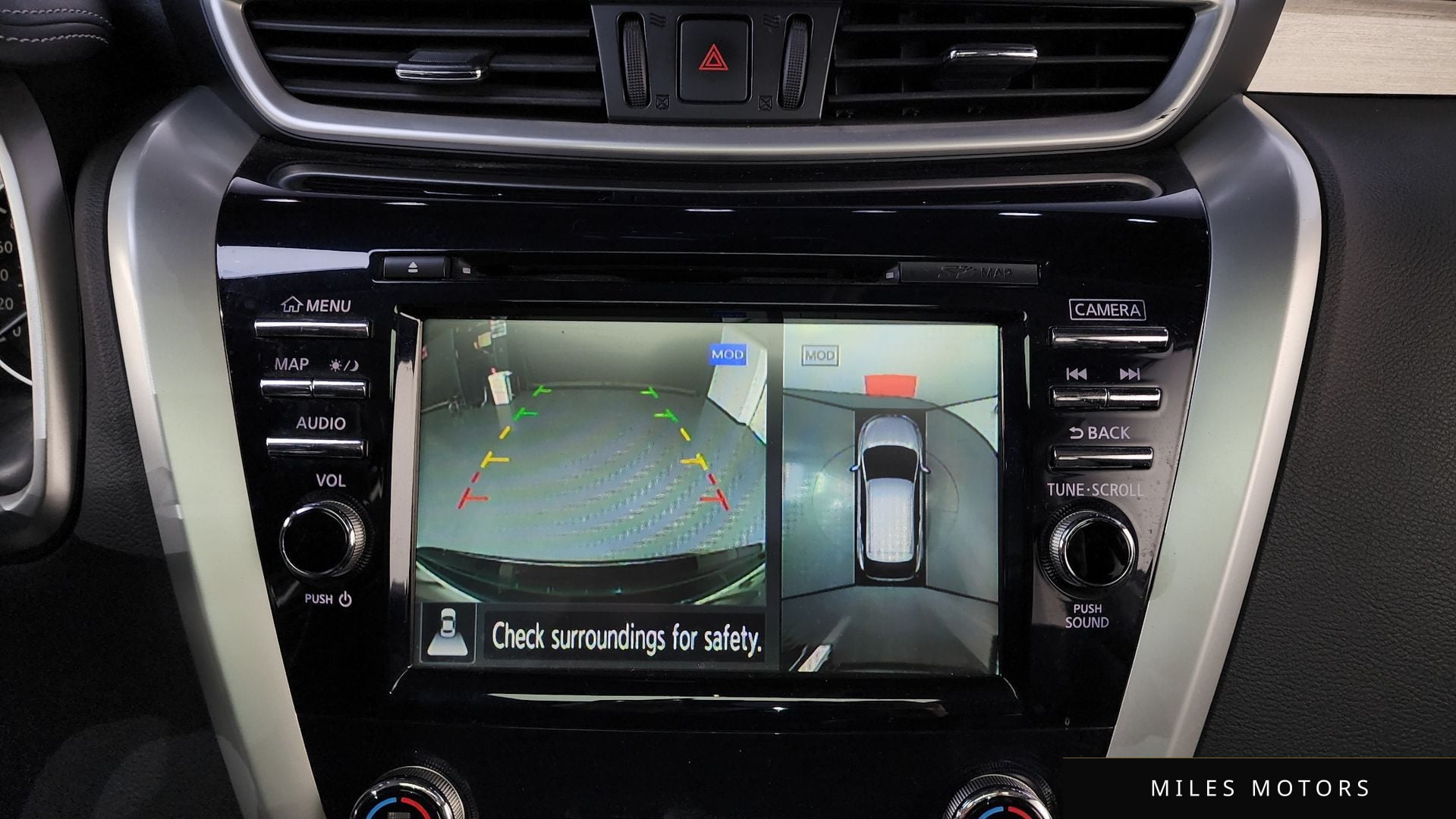 Nissan Murano 2016 — миниатюра 14