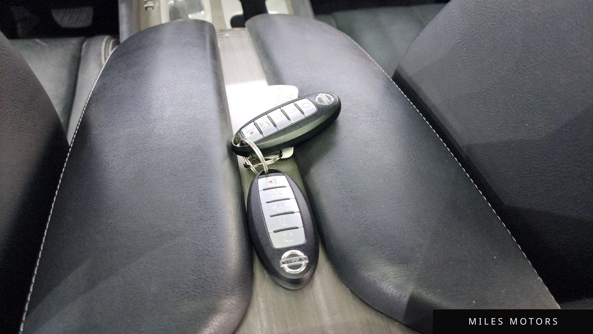 Nissan Murano 2016 — миниатюра 15
