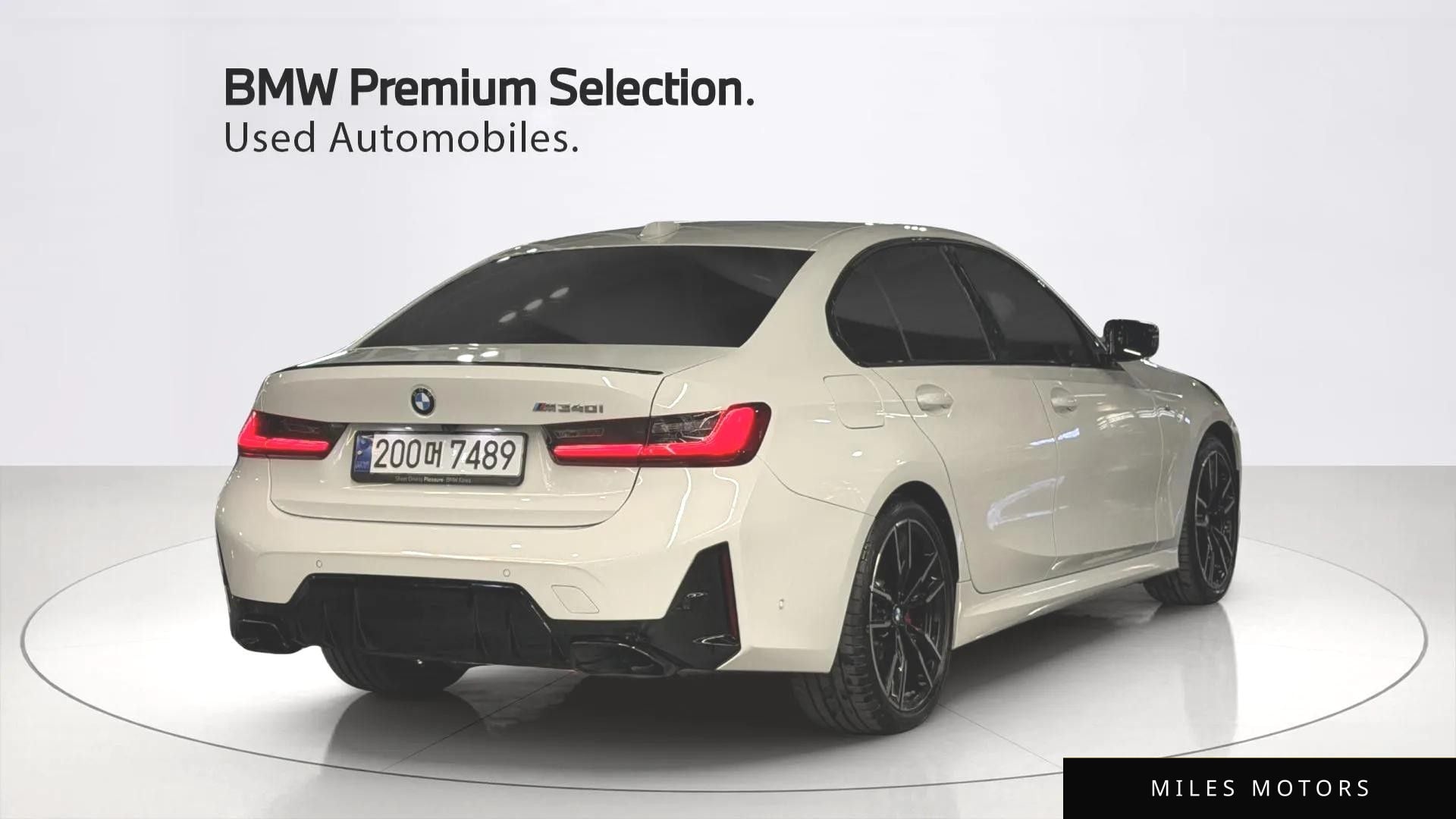 BMW 3 Series (G20) 2025 — миниатюра 2