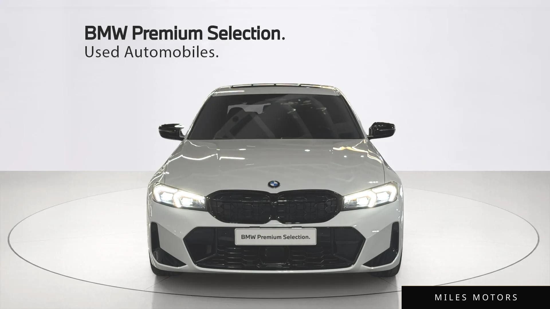 BMW 3 Series (G20) 2025 — миниатюра 3