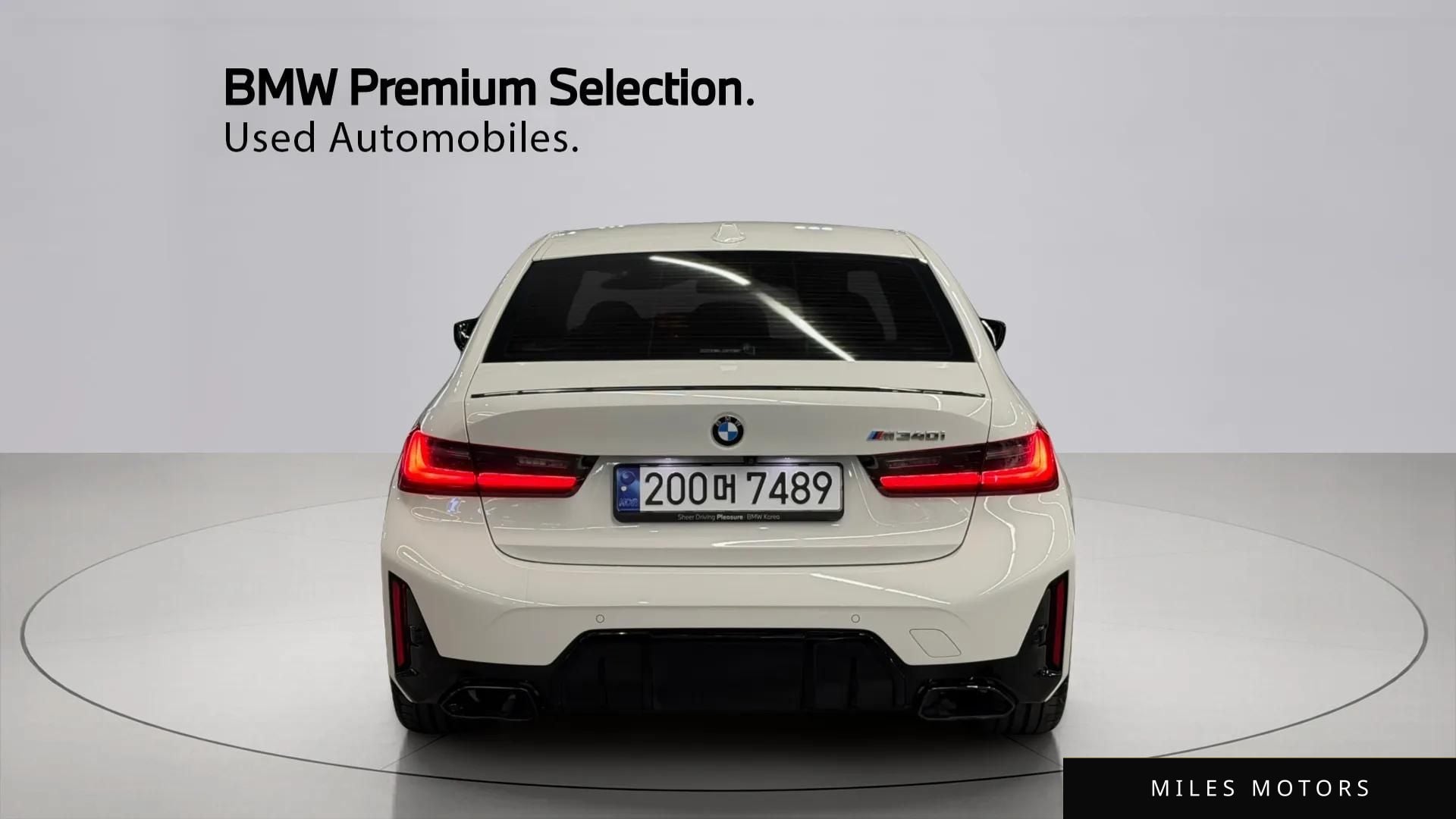BMW 3 Series (G20) 2025 — миниатюра 4