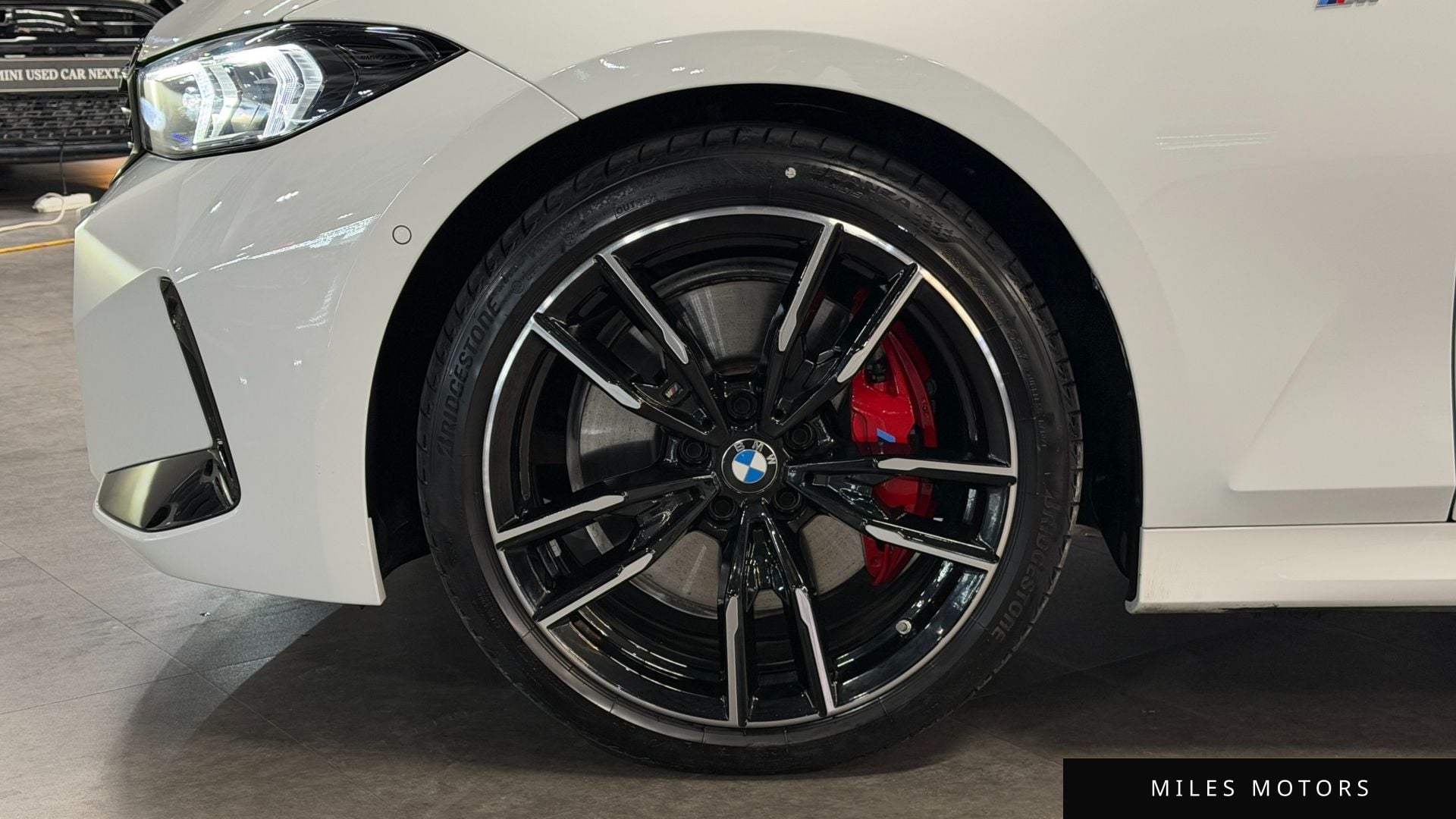 BMW 3 Series (G20) 2025 — миниатюра 5