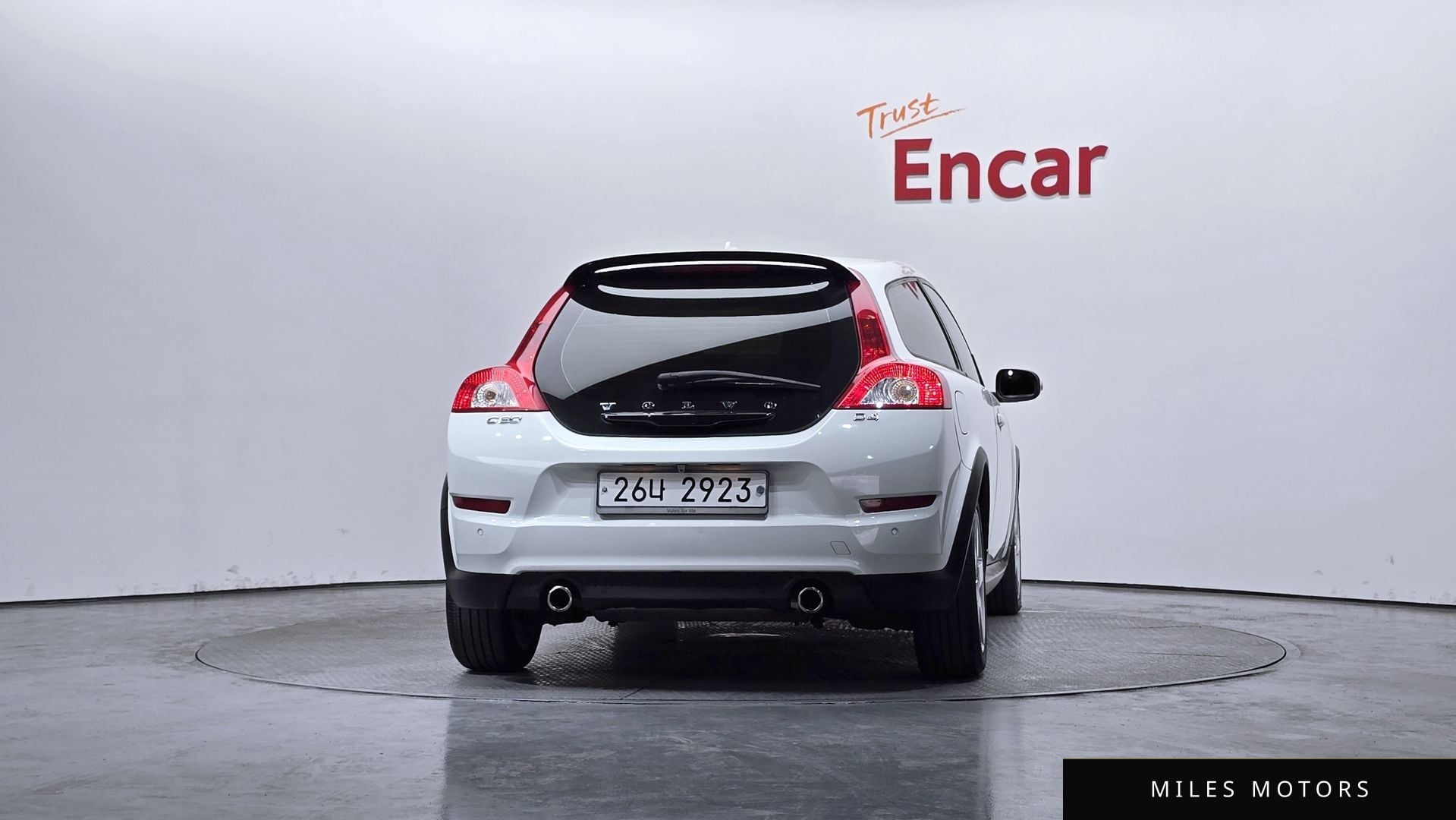 Volvo C30 2011 — миниатюра 4