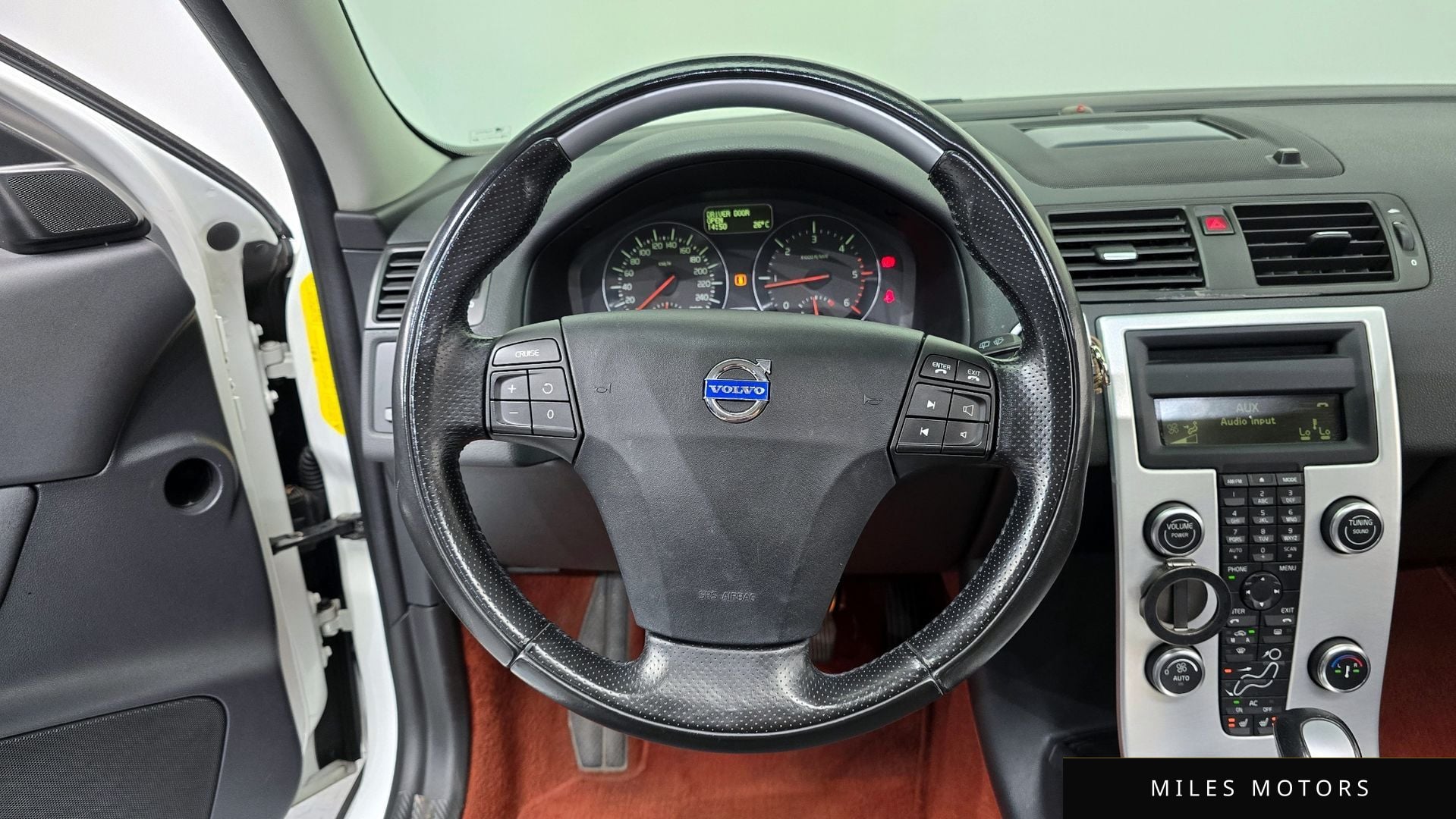 Volvo C30 2011 — миниатюра 12