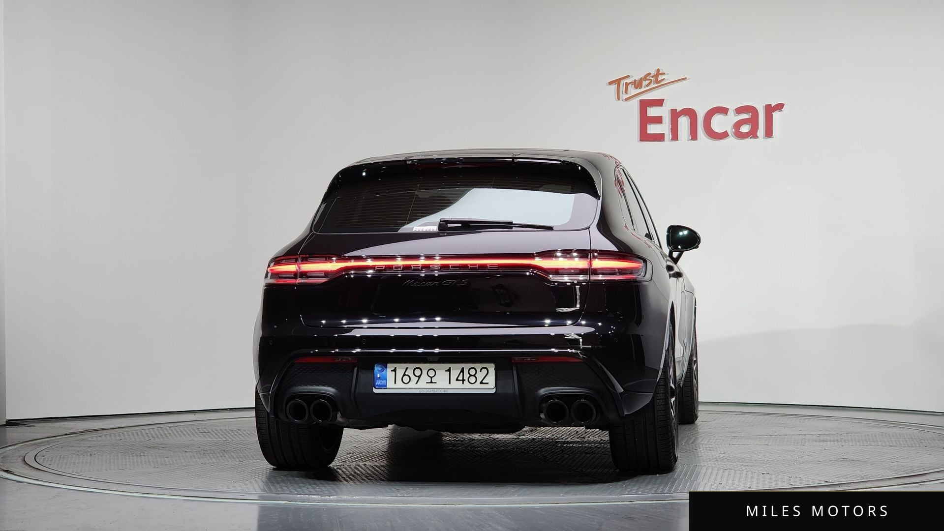 Porsche 마칸 2022 — миниатюра 3