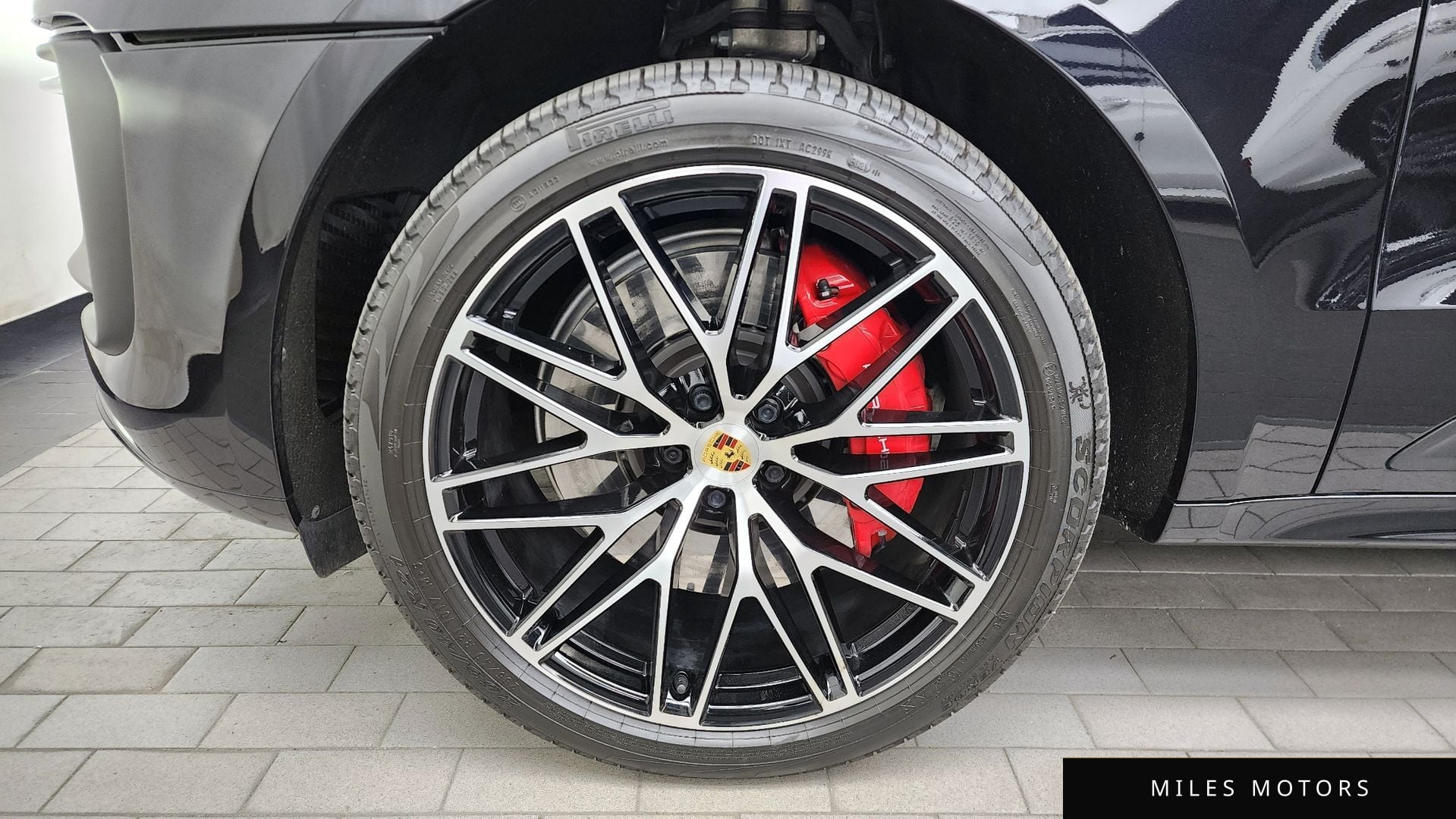 Porsche 마칸 2022 — миниатюра 4