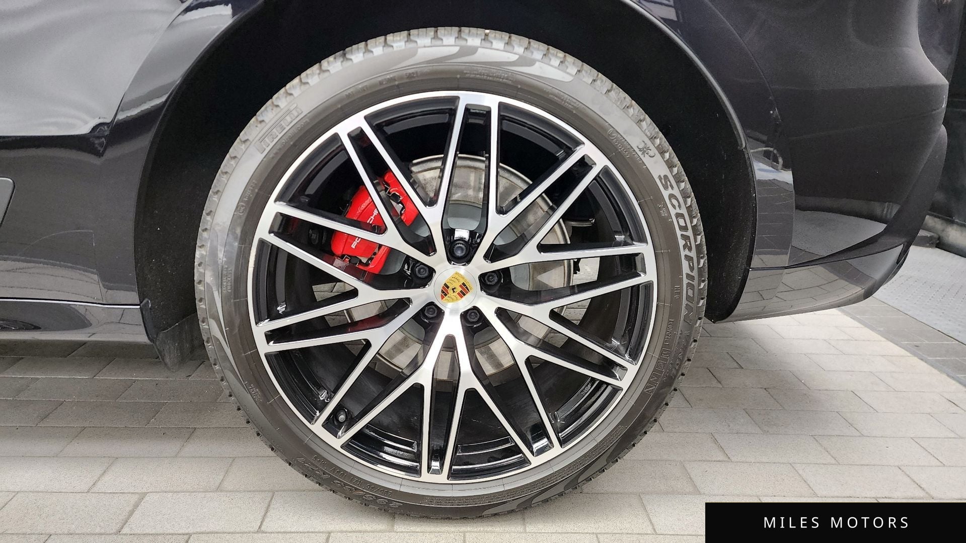 Porsche 마칸 2022 — миниатюра 6
