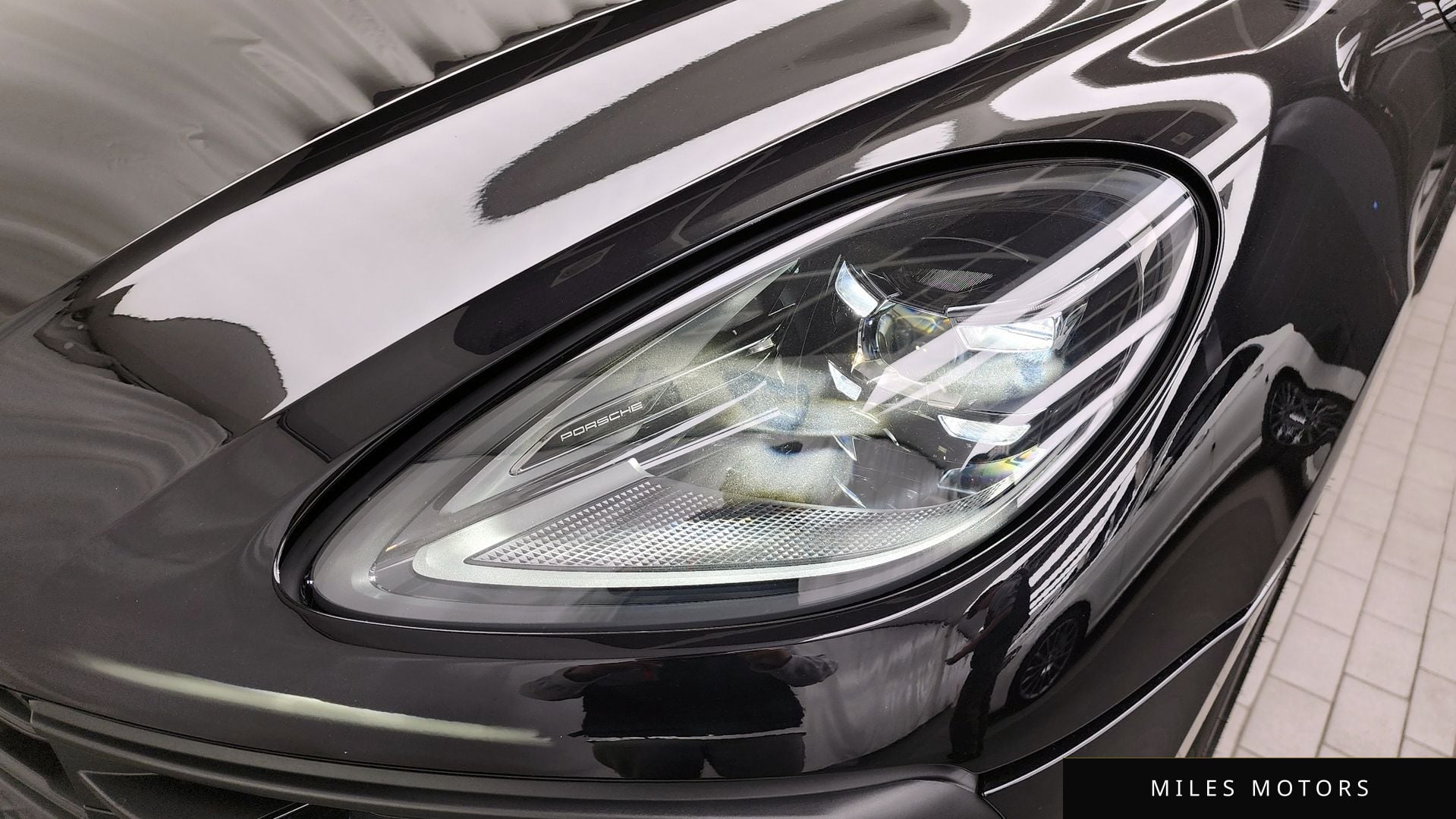 Porsche 마칸 2022 — миниатюра 7