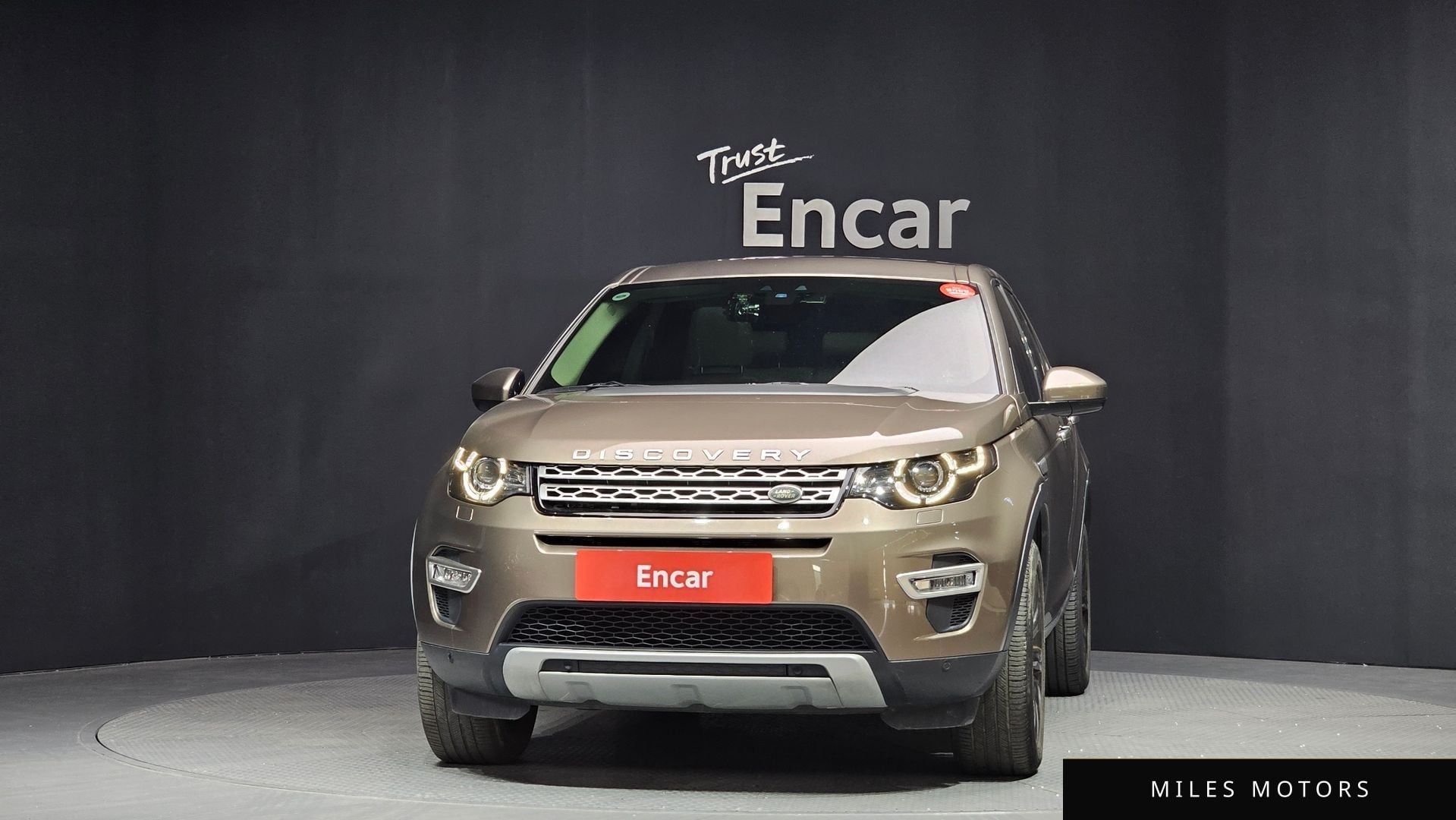 Land Rover Discovery Sport 2016 — миниатюра 3