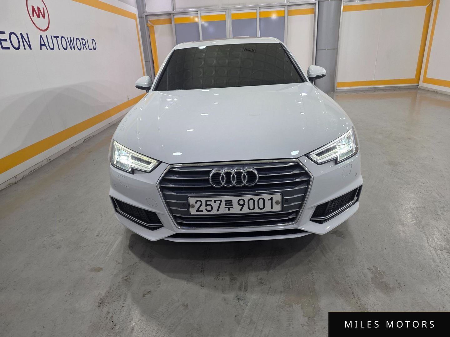Audi A4 (B9) 2019 — миниатюра 2