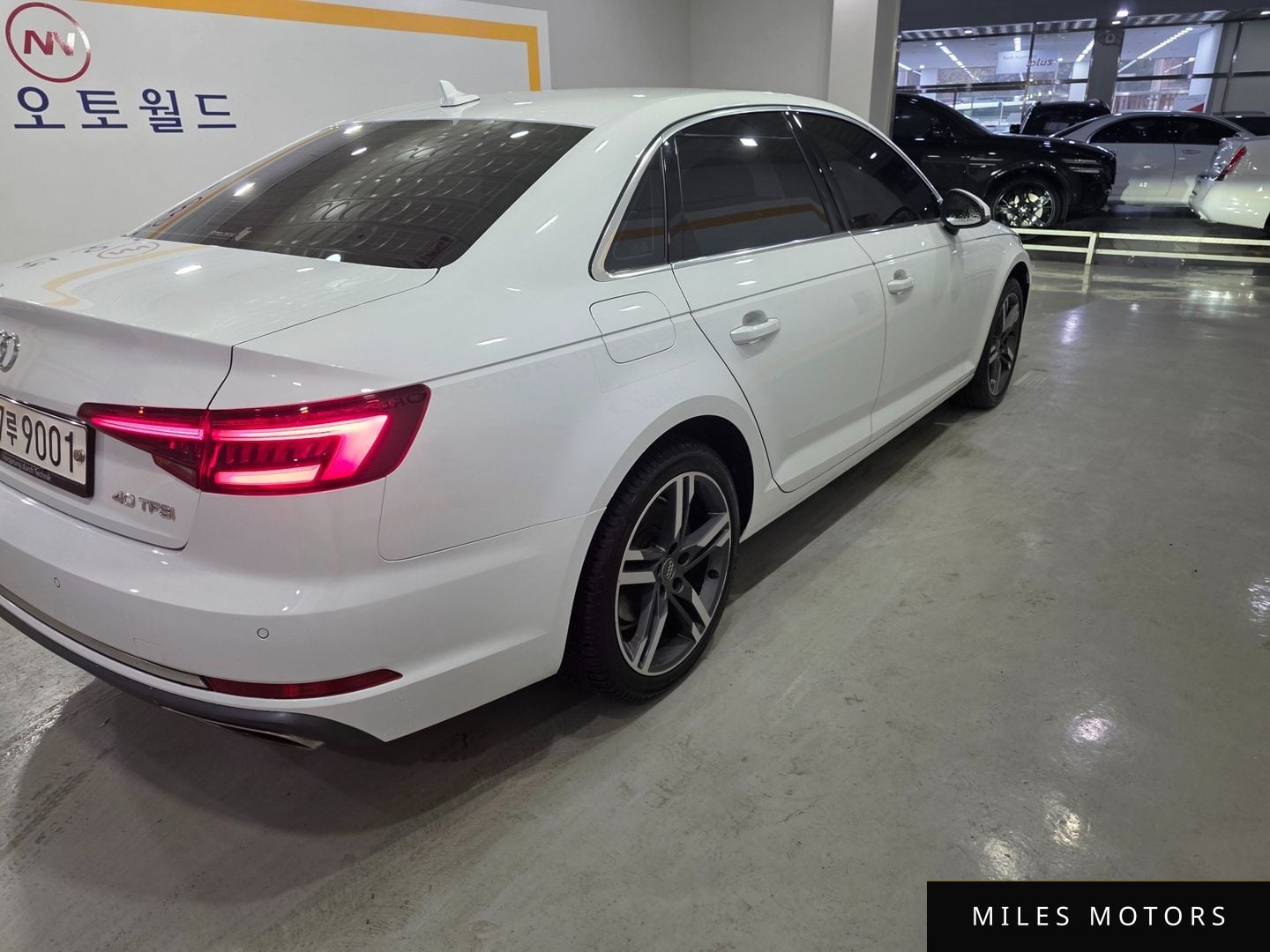 Audi A4 (B9) 2019 — миниатюра 4