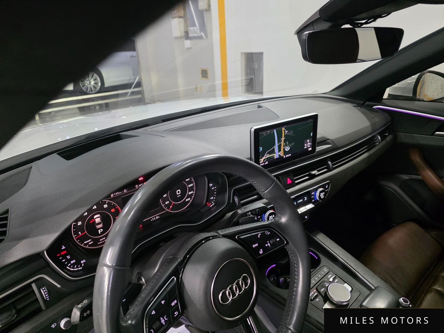 Audi A4 (B9) 2019 — миниатюра 8
