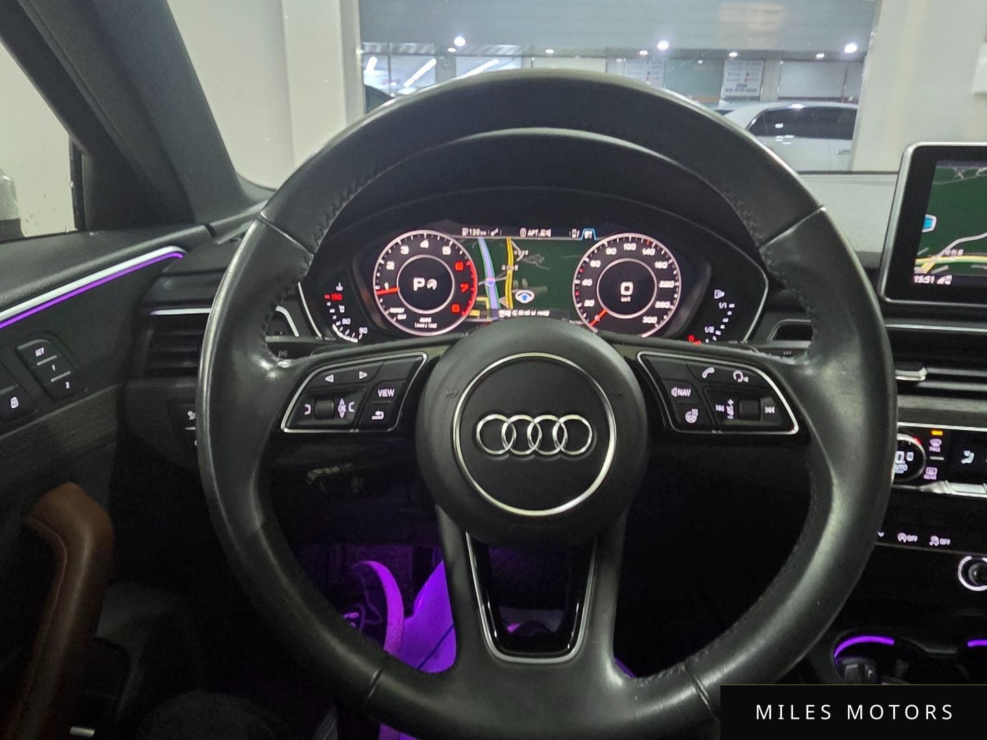 Audi A4 (B9) 2019 — миниатюра 11